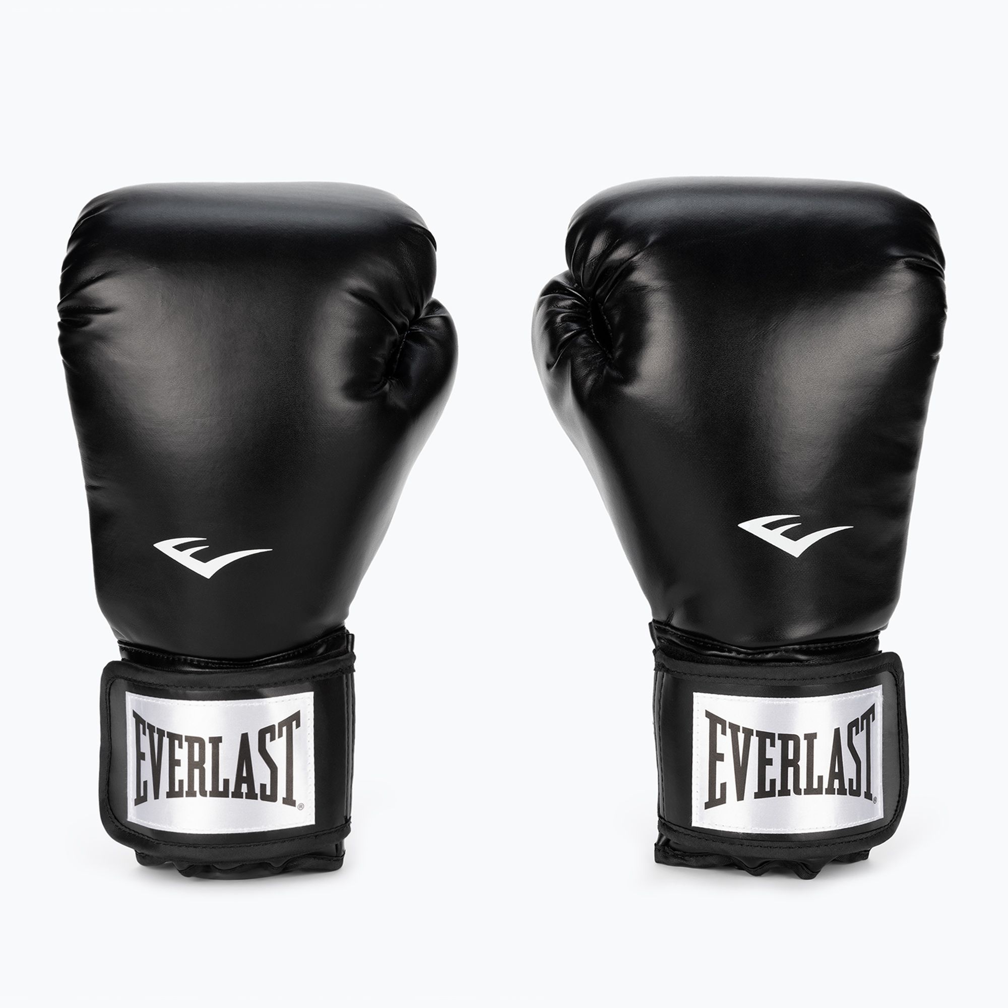 Everlast Pro Style 2 guantoni da boxe neri EV2120 BLK (14 oz) (Pro Style 2 EV2120 BLK)