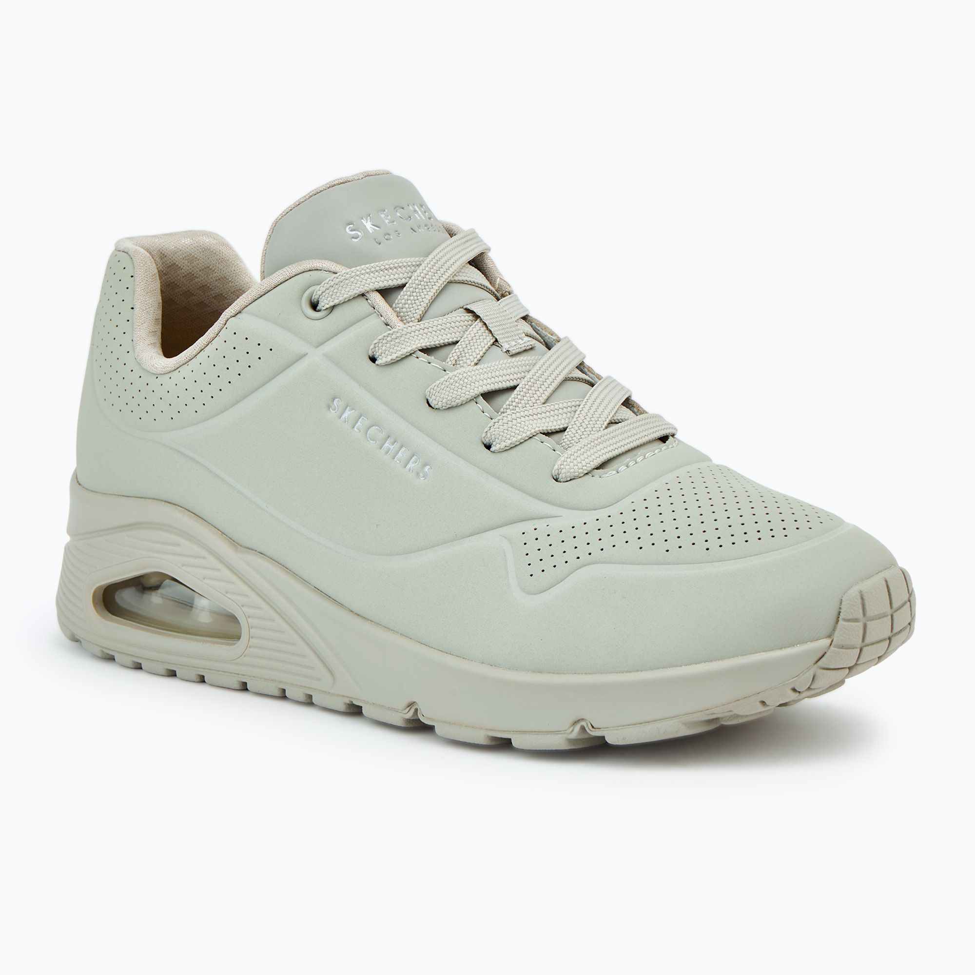 SKECHERS scarpe da donna Uno Stand On Air bianco sporco (37 EU) (Uno Stand On Air 73690 OFWT)