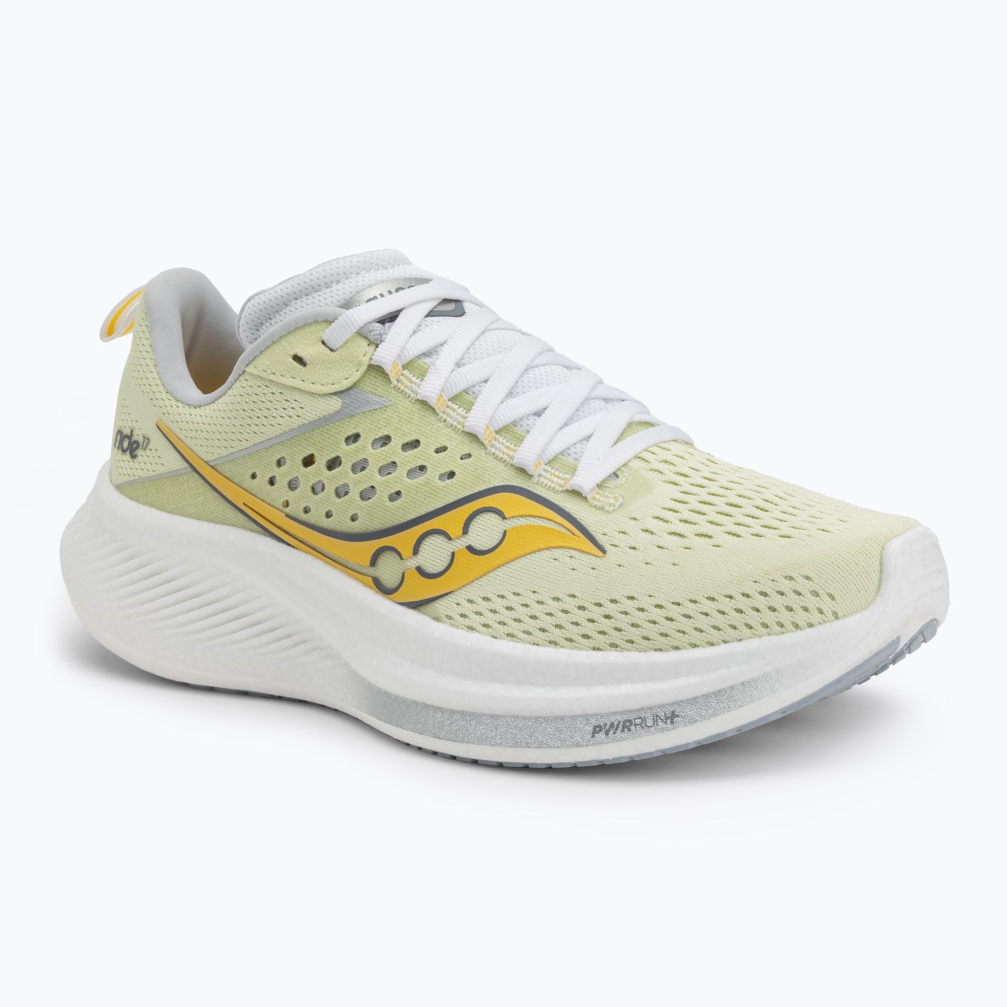 Scarpe da corsa da donna Saucony Ride 17 fern/cloud (39 EU) (Ride 17 S10924-111)