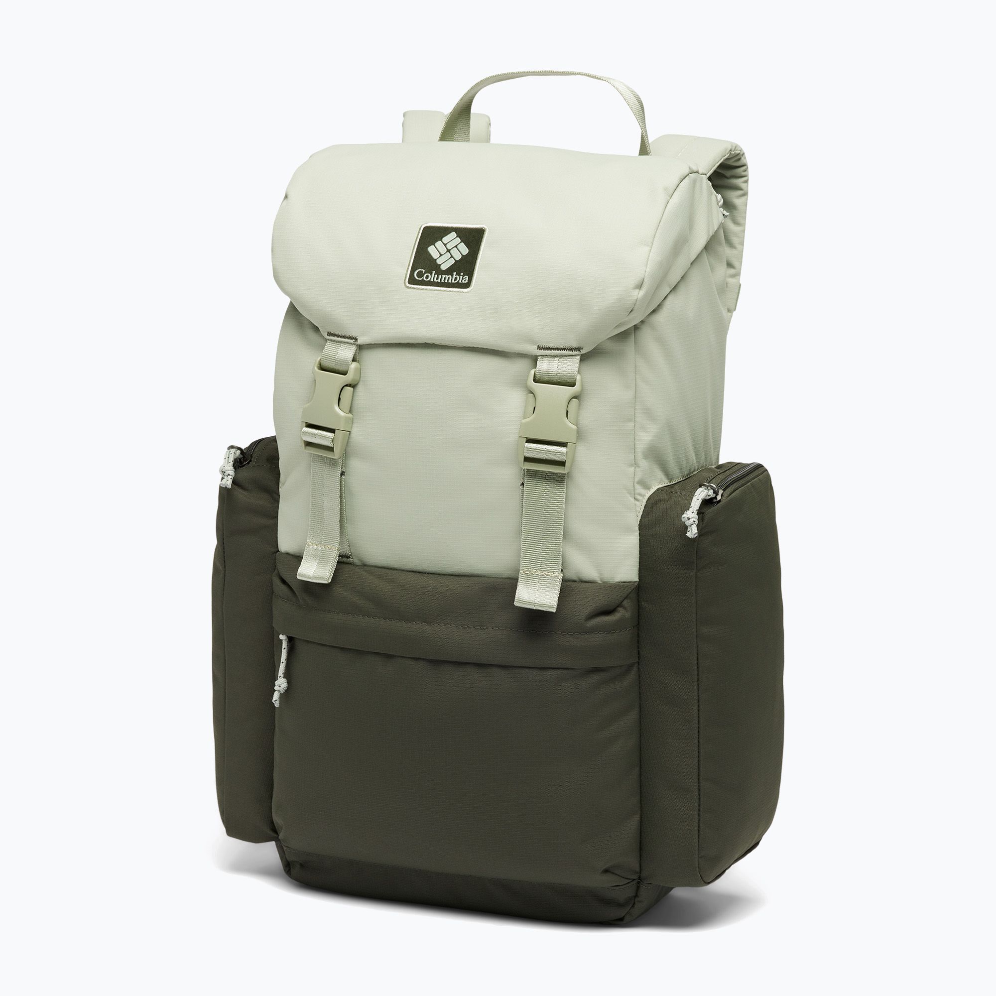 Columbia Trail Traveler Rucksack 28 l safari/greenscape zaino da città