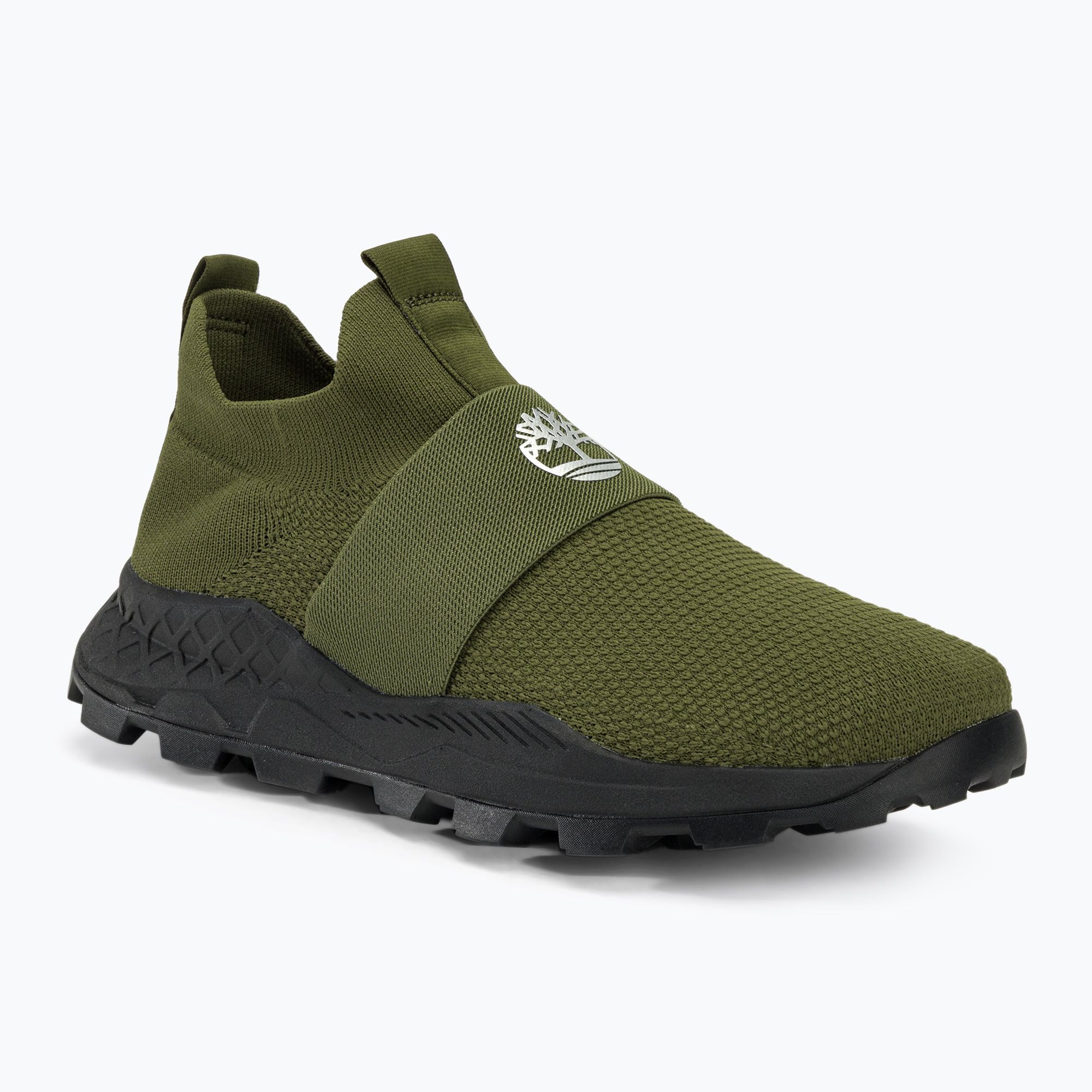 Timberland Brooklyn Uomo Slip On Shoe maglia oliva (43 EU) (Brooklyn Slip On Shoe TB0A6A65EO91)