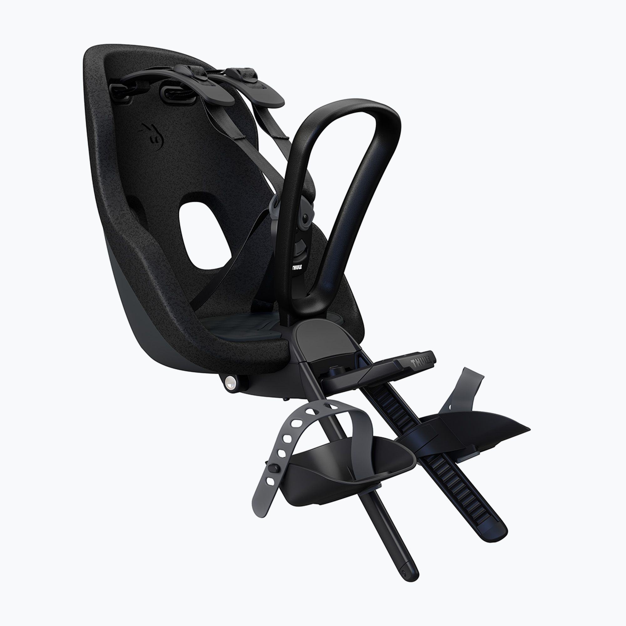 Seggiolino per bicicletta Thule Yepp Nexxt 2 Mini nero