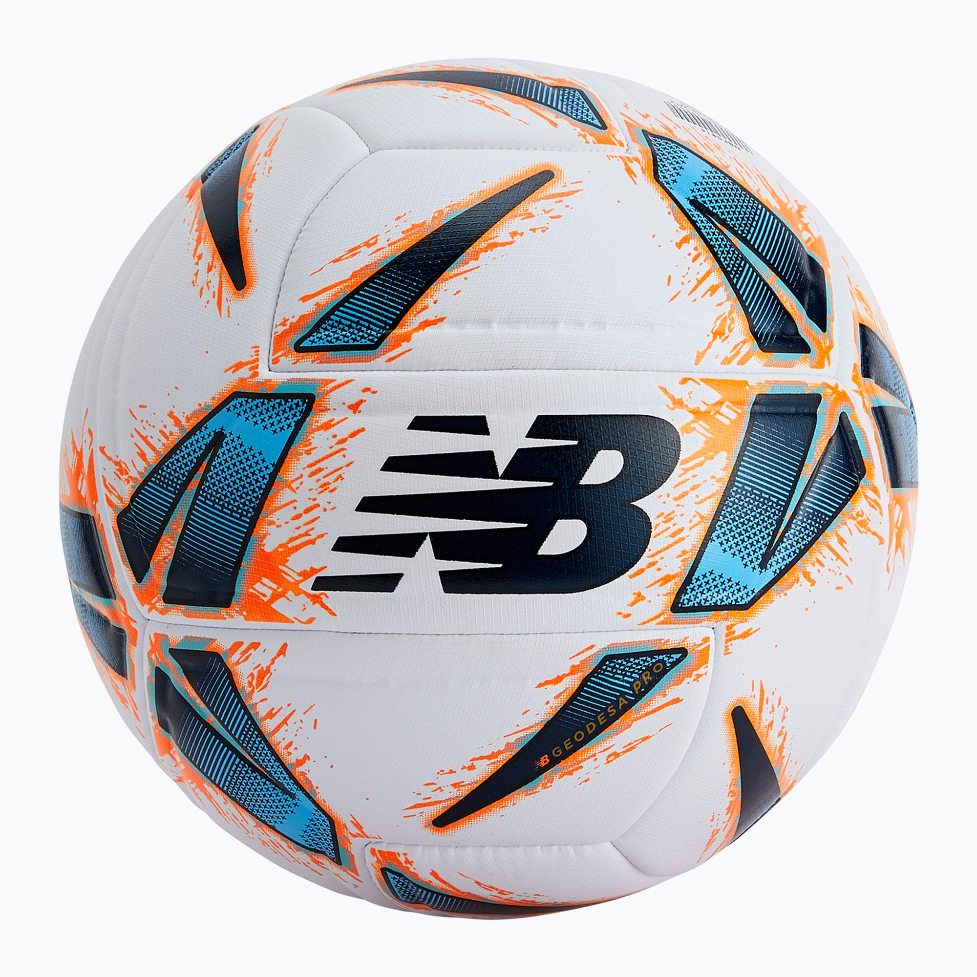 New Balance Geodesa Pro FGP bianco taglia 5 pallone da calcio (5) (Geodesa Pro FGP FB23310GWTK)