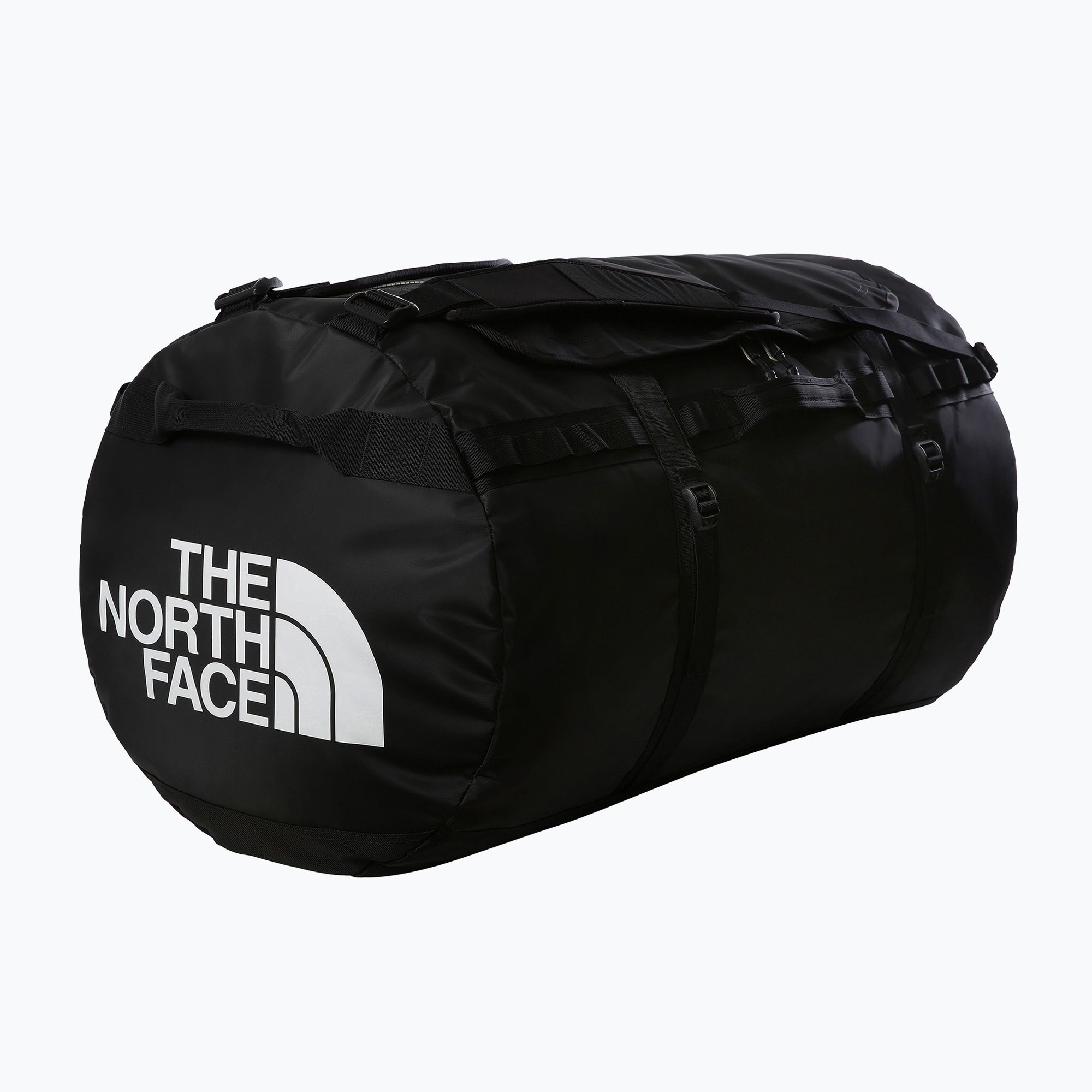 The North Face Base Camp Duffel XXL 150 l tnf nero/tnf bianco/npf borsa da viaggio (XXL) (Base Camp Duffel XXL NF0A52SD53R1)