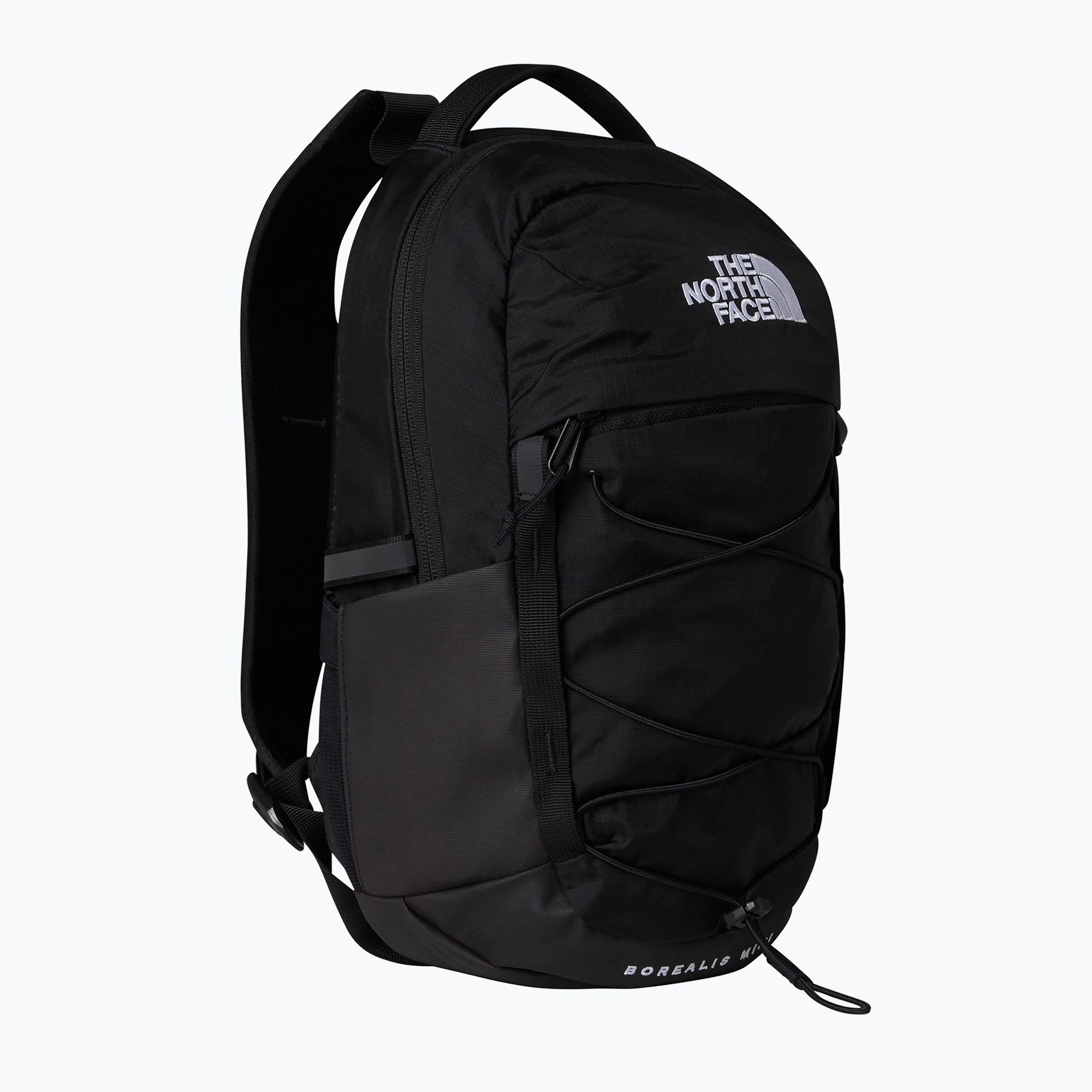 The North Face Borealis Mini Backpack 10 l nero/nero/npf zaino da trekking (10 l) (Borealis Mini Backpack NF0A52SW4HF1)