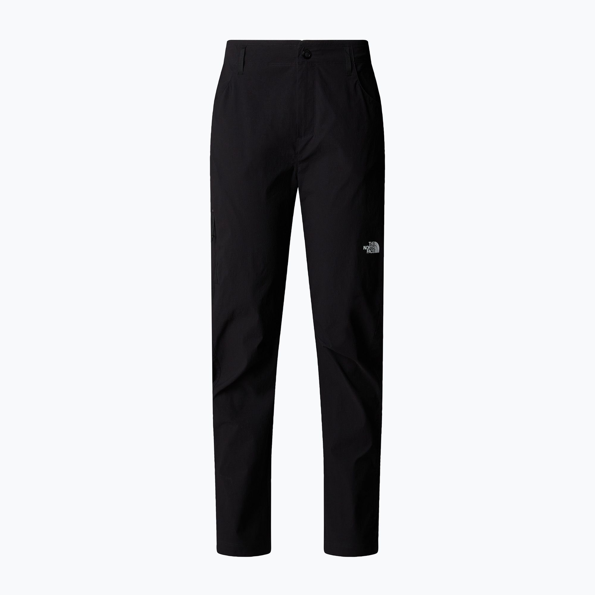 Pantaloni da trekking The North Face Exploration da donna nero tnf (6/Reg) (Exploration NF0A8BR7JK31)