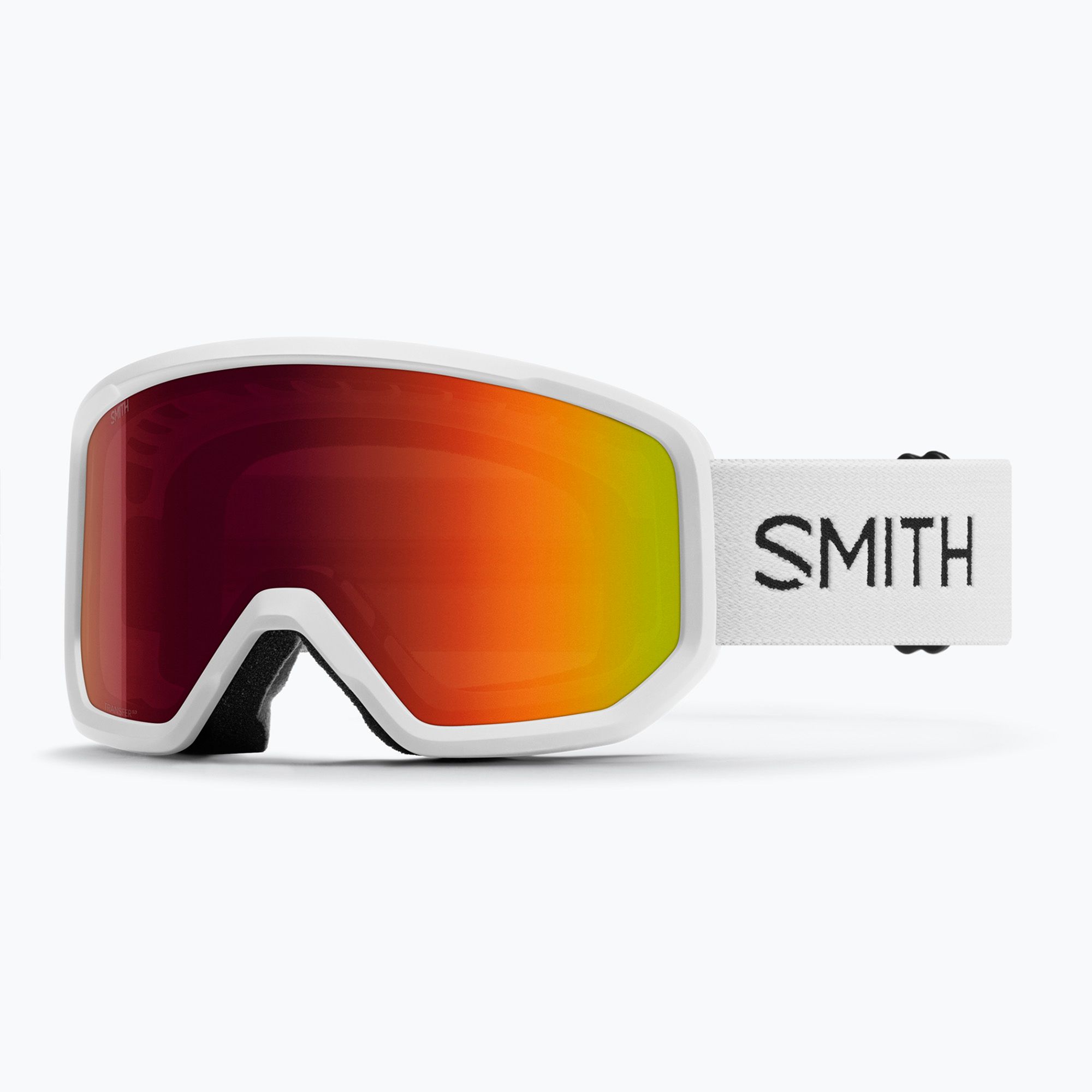 Smith Maschera Da Sci Rally Senior: Protezione E Stile Per Giovani Sciatori