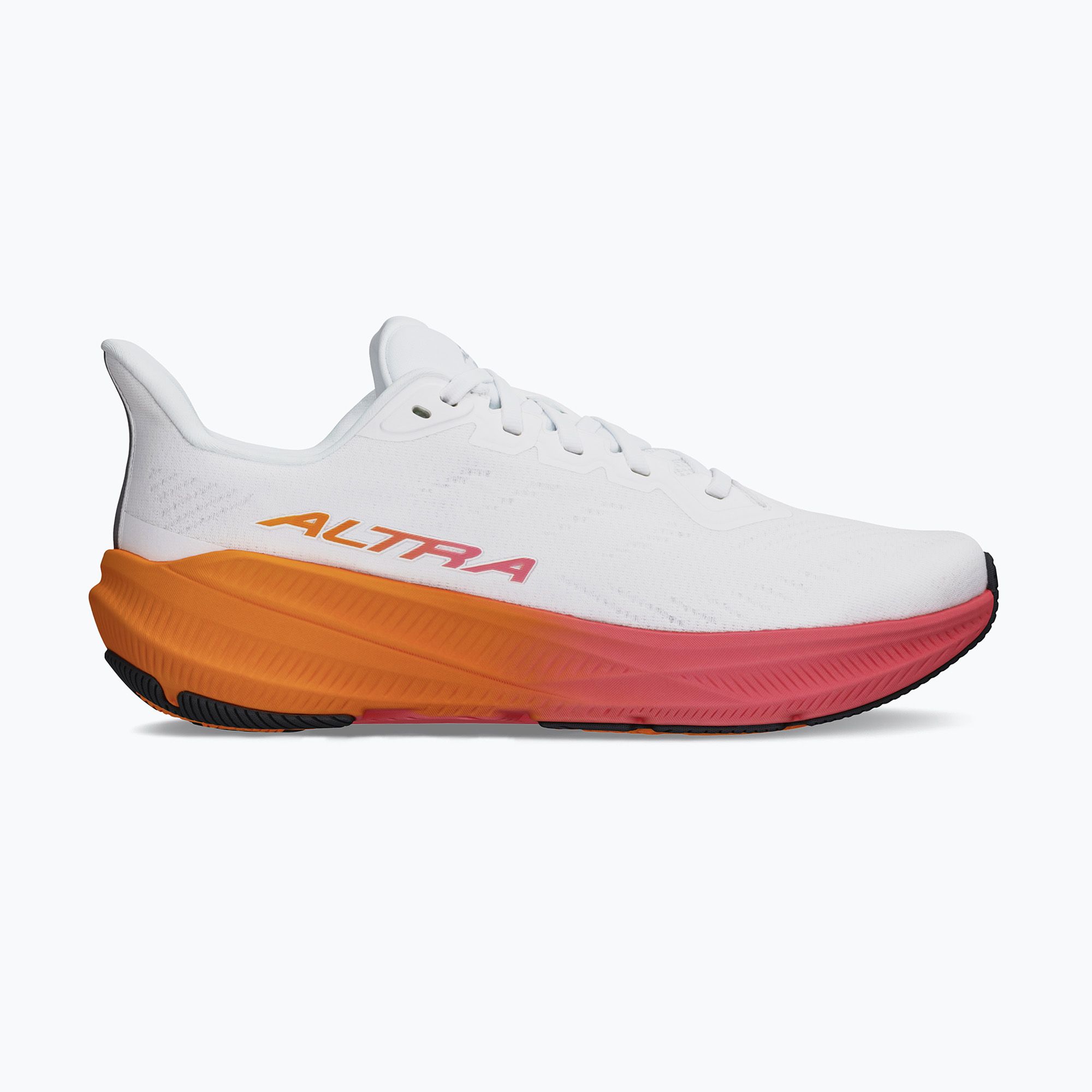 Scarpe da corsa da donna Altra Experience Flow 2 bianco/arancio