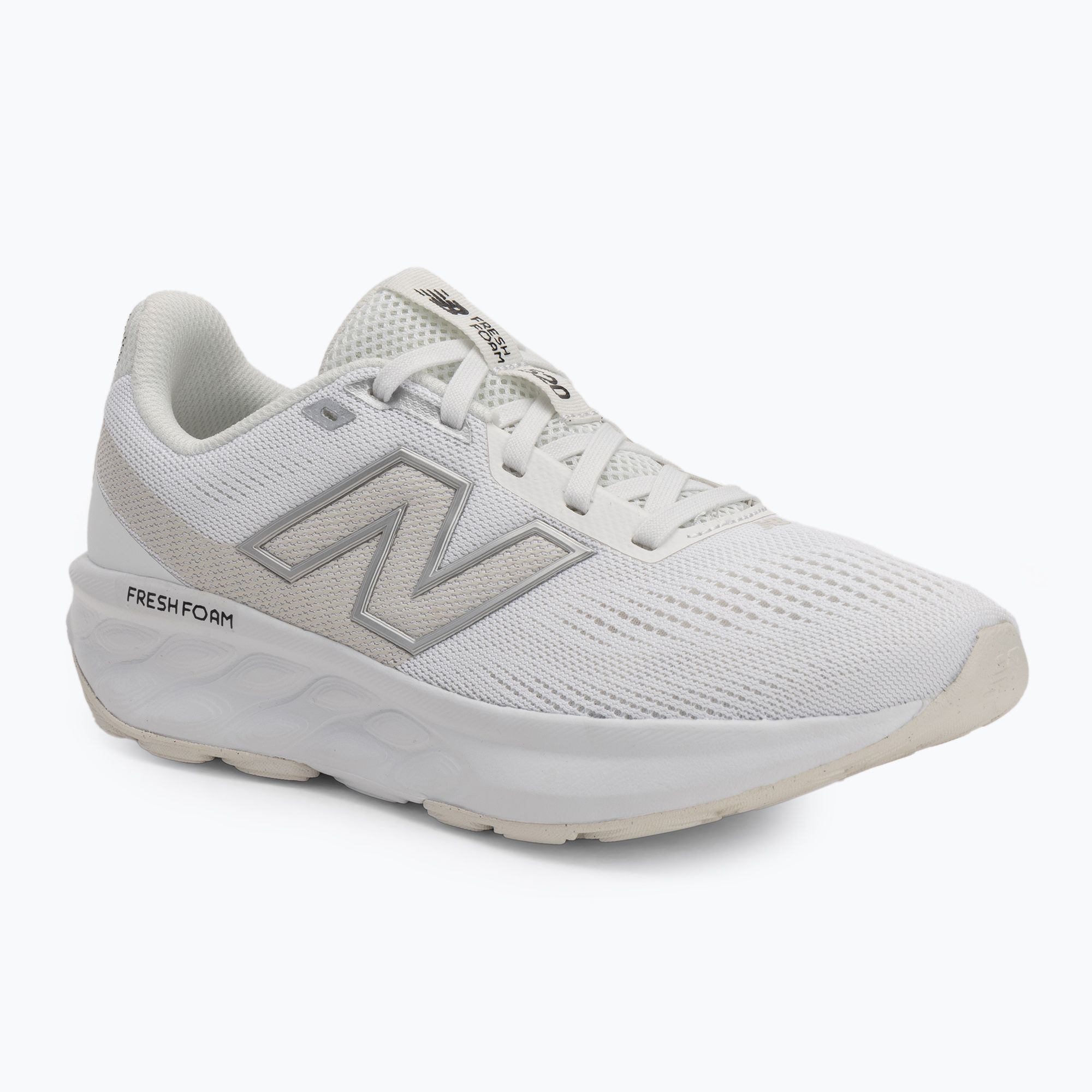 Scarpe da corsa da donna New Balance Fresh Foam 520's V9 bianco