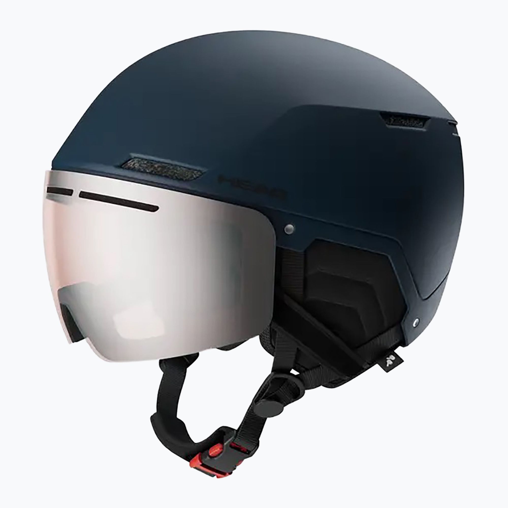 Casco da sci HEAD Cinema S2 deep blue/silver/red (326236) - Sportano.it