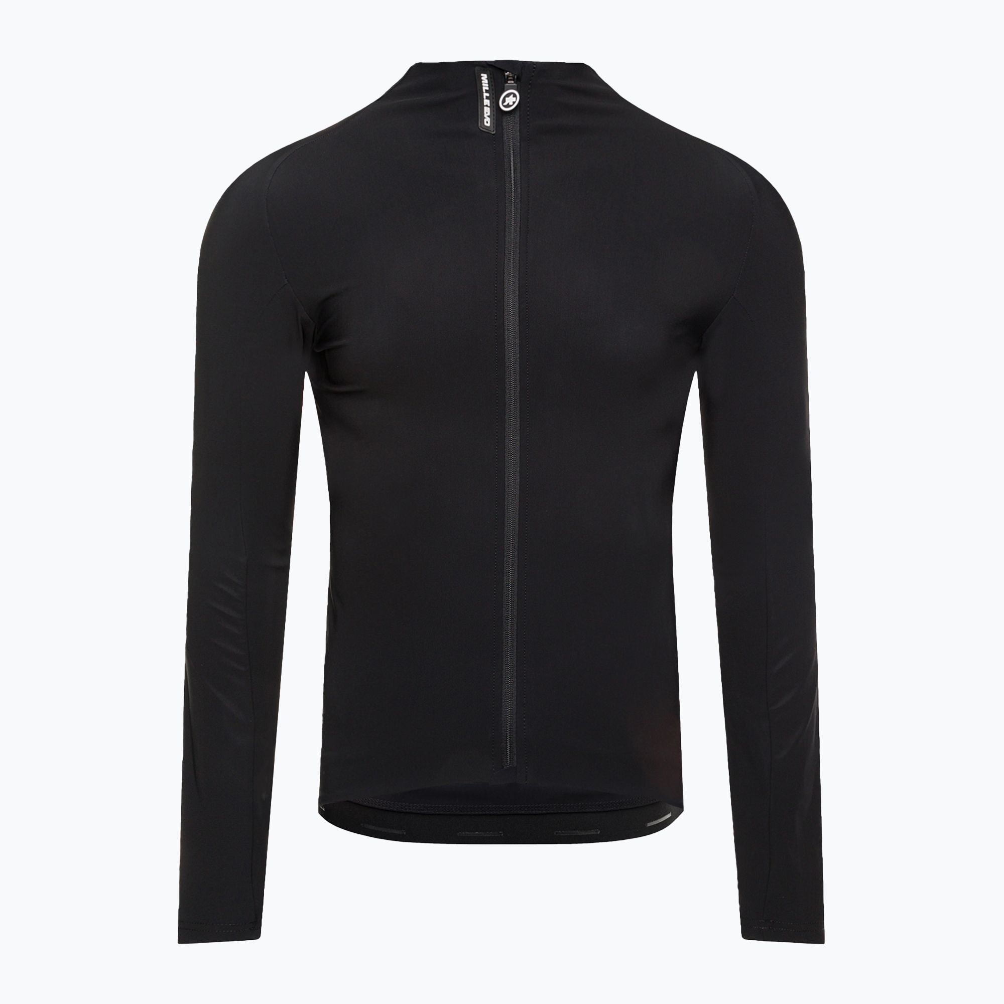 Giacca da ciclismo da uomo ASSOS Mille GT Ultraz Winter EVO nero
