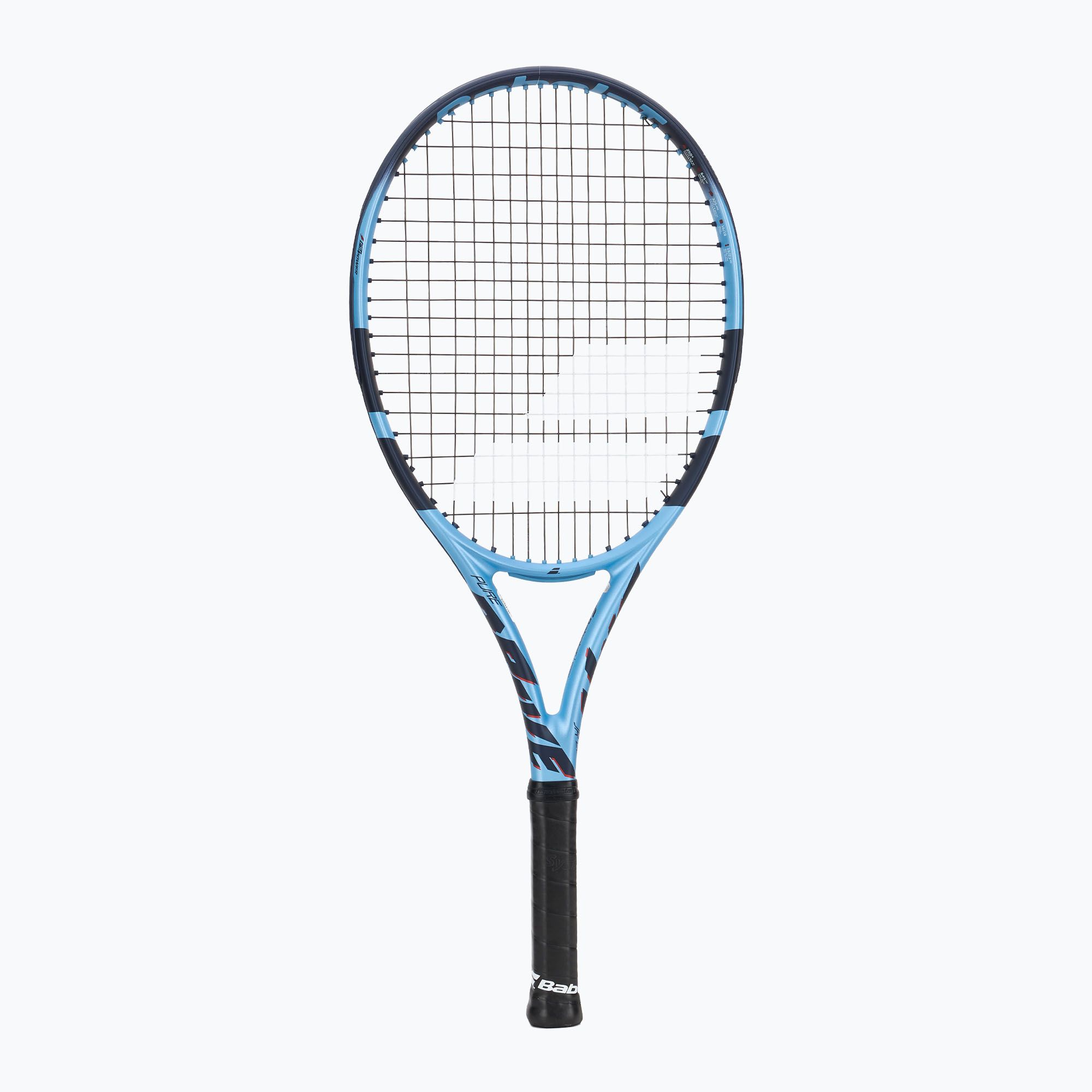 Racchetta da tennis per bambini Babolat Pure Drive Junior 26 Gen11 blu scuro (00) (Pure Drive Junior 26 Gen11 140530)