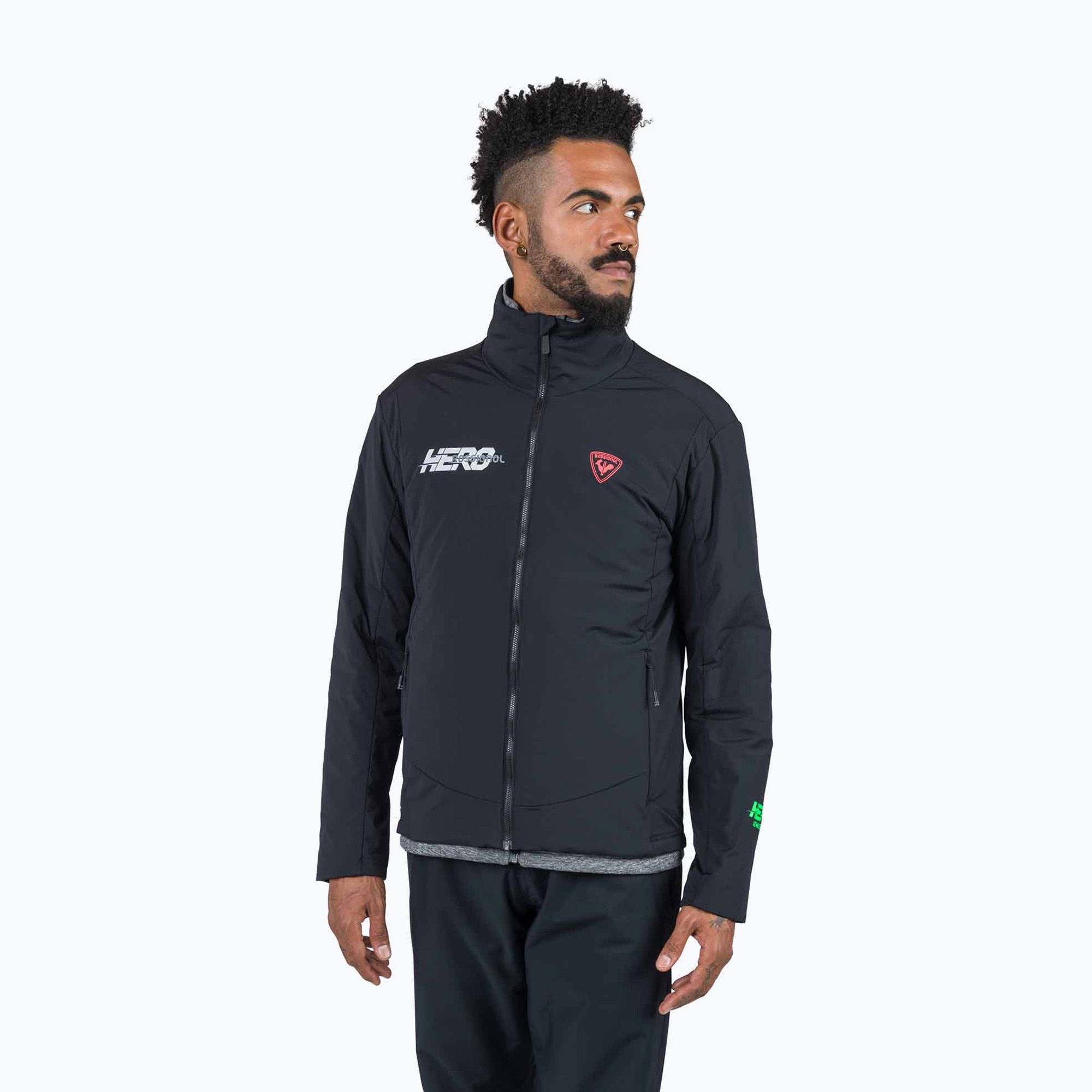 Giacca da sci Rossignol New Hero Opside uomo nero (XL) (New Hero Opside RLNMJ23)