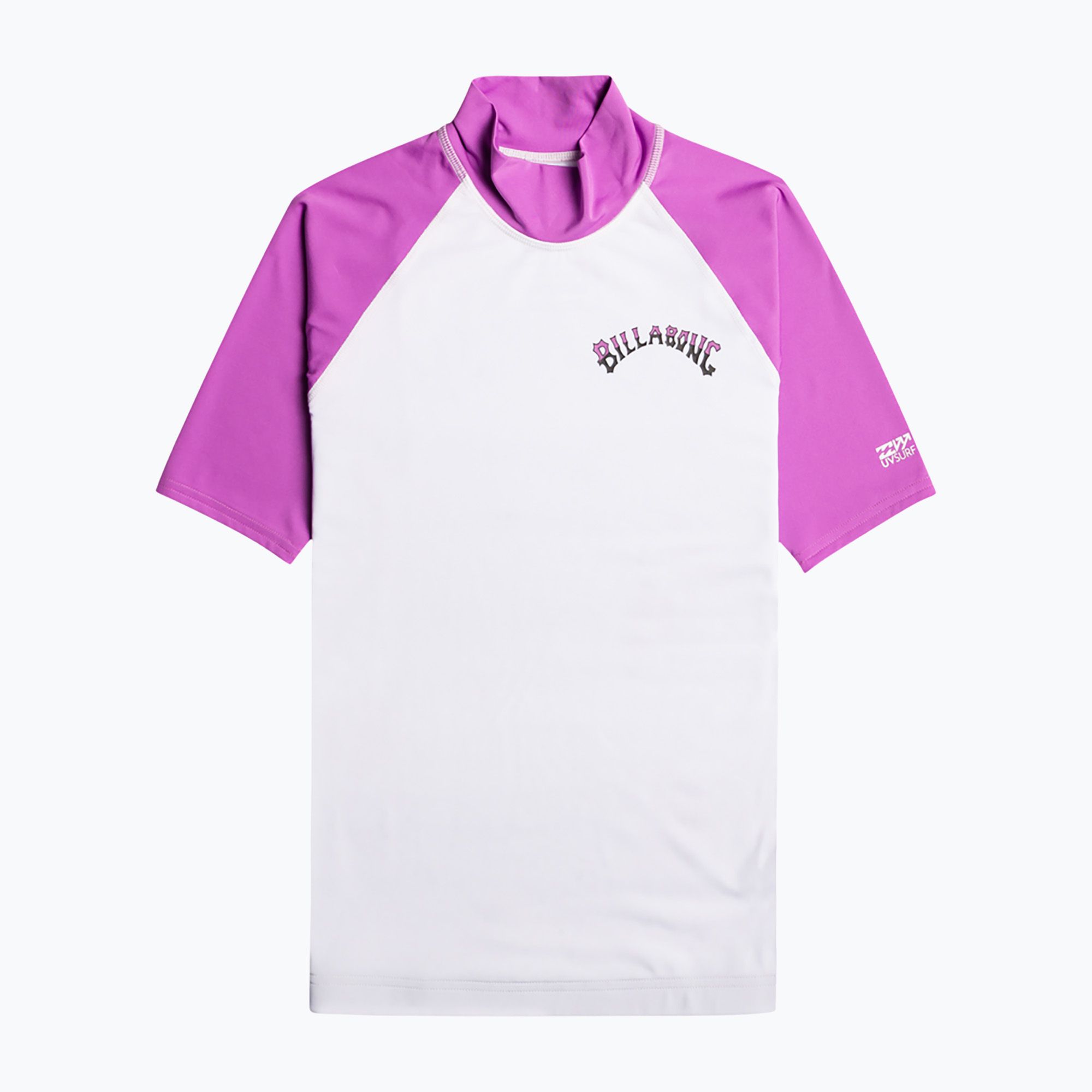 Maglietta da bagno donna Billabong Sunny Side orchidea brillante (L) (Sunny Side SS EBJWR00102-PHP0)