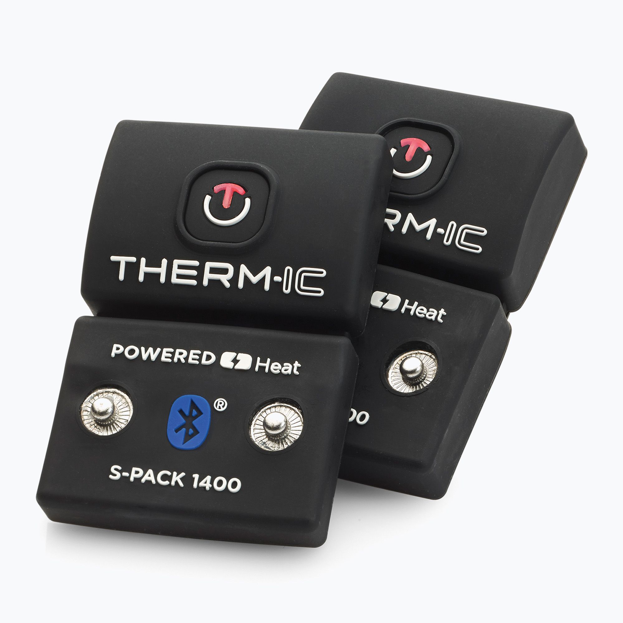 Batterie per calze Therm-ic C-Pack 1400 B 2 pz. (C-Pack 1400 B T41-0102-400)