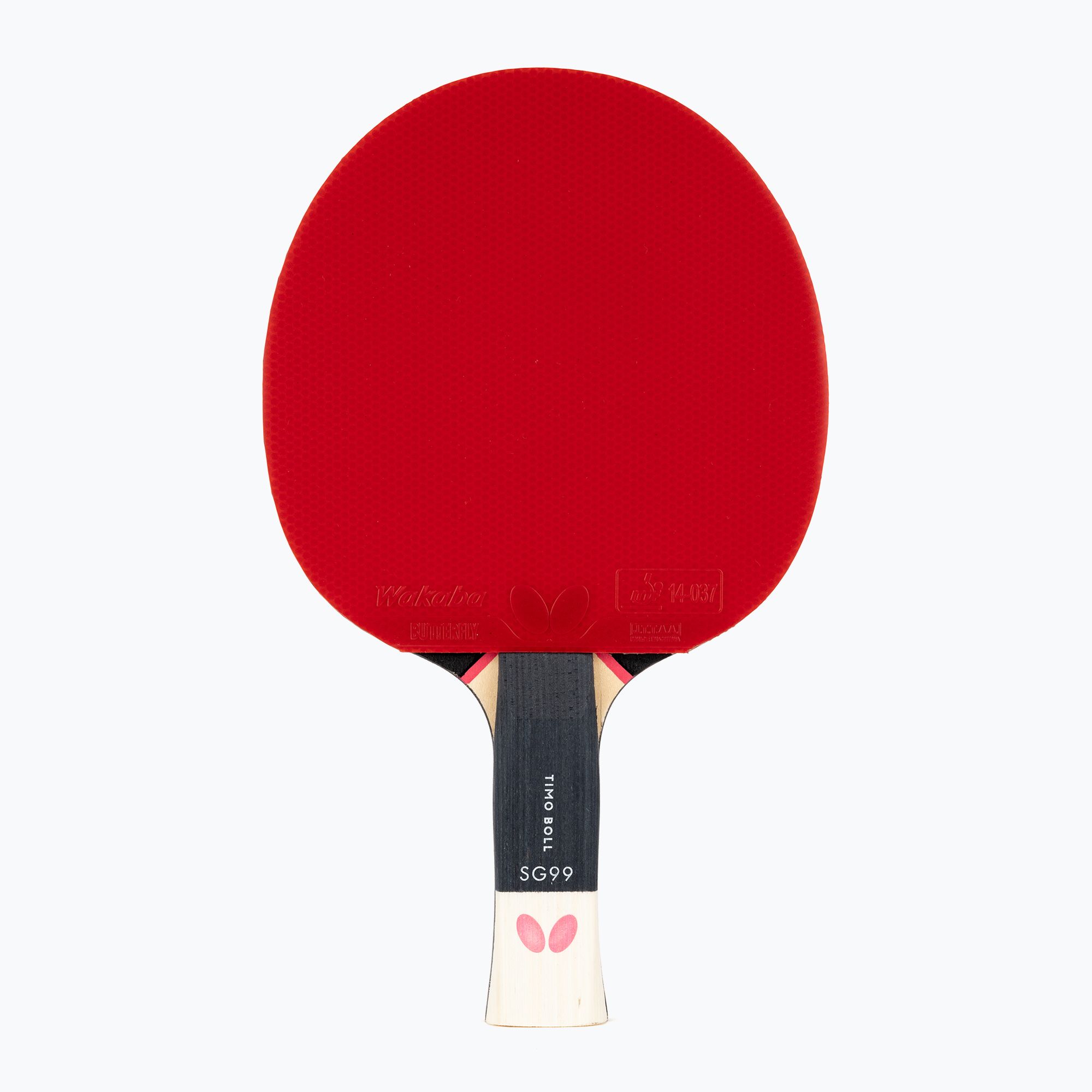 Racchetta da tennis da tavolo Butterfly Timo Boll SG99 (Timo Boll SG99 85032)