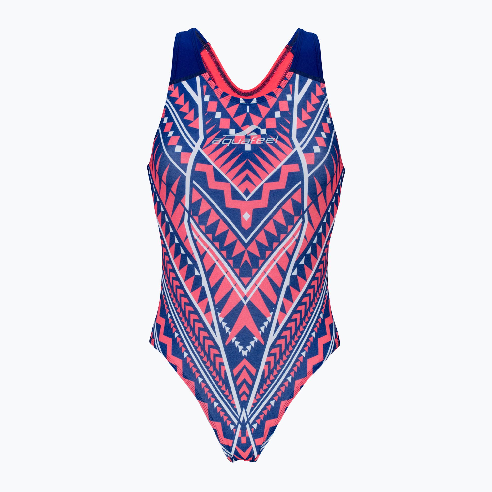 Costume intero donna aquaFeel Wild Graphic multicolore (XS) (Wild Graphic 21968)