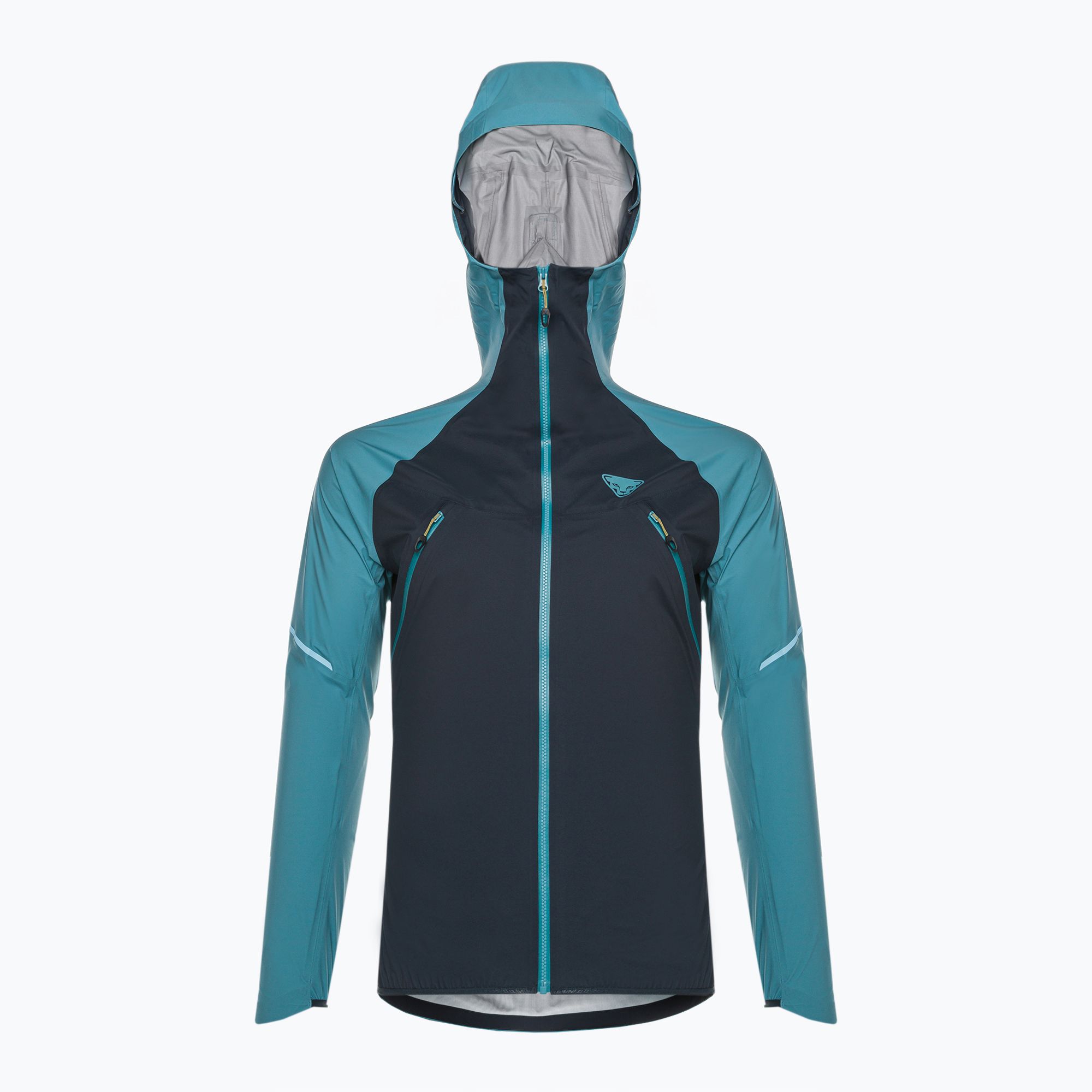 Giacca da ciclismo da uomo DYNAFIT Ride 3L blu tempesta (S) (Ride 3L 08-0000071302)