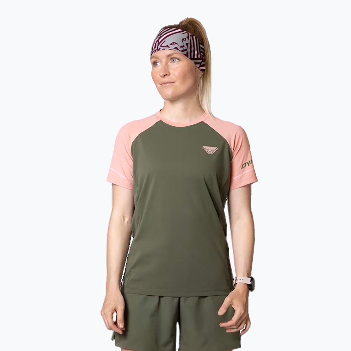 Maglietta da corsa DYNAFIT Alpine Pro timo donna (38) (Alpine Pro 08-0000070965)