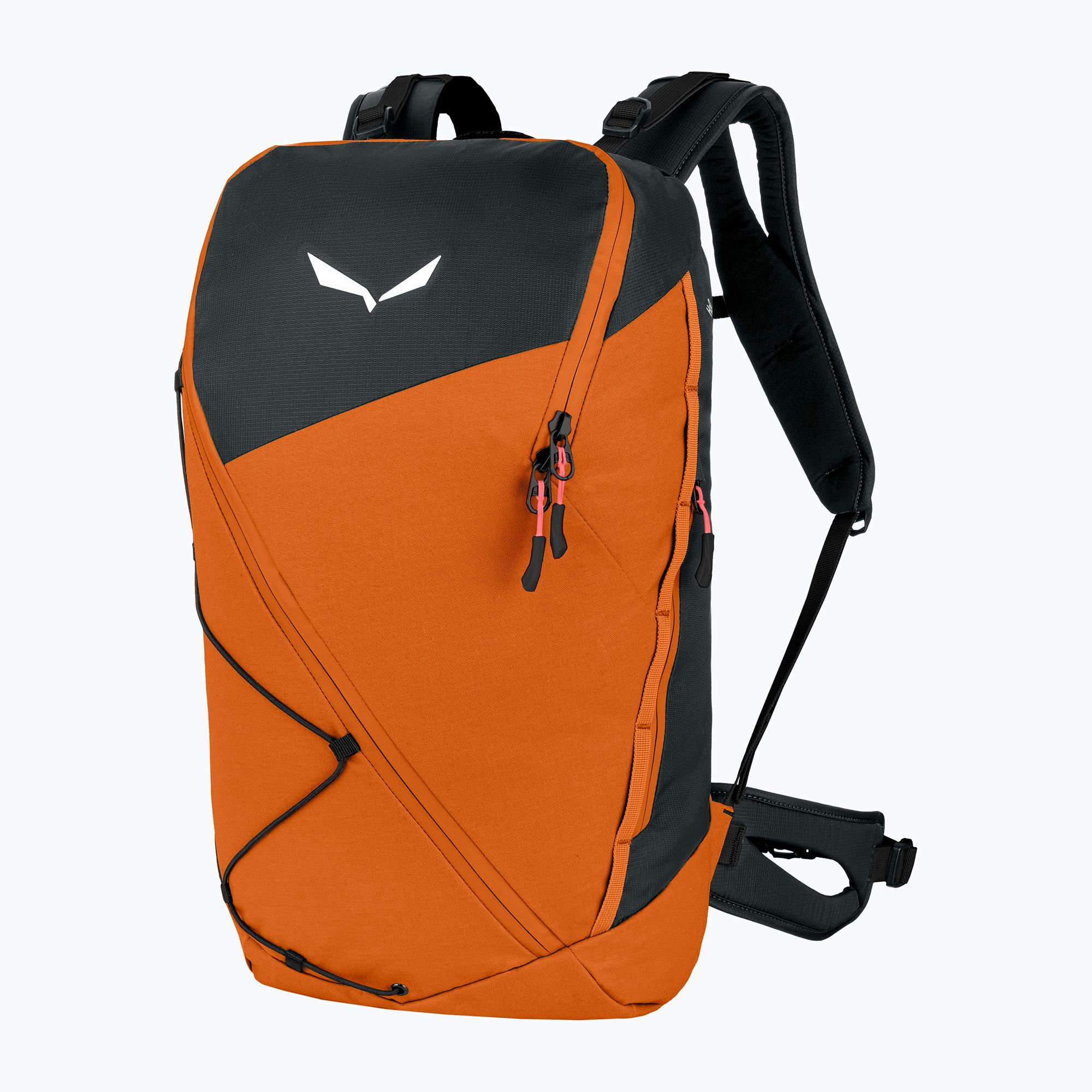 Zaino da trekking Salewa Puez 25 l arancio bruciato/onyx (25 l) (Puez 25 00-0000001438)