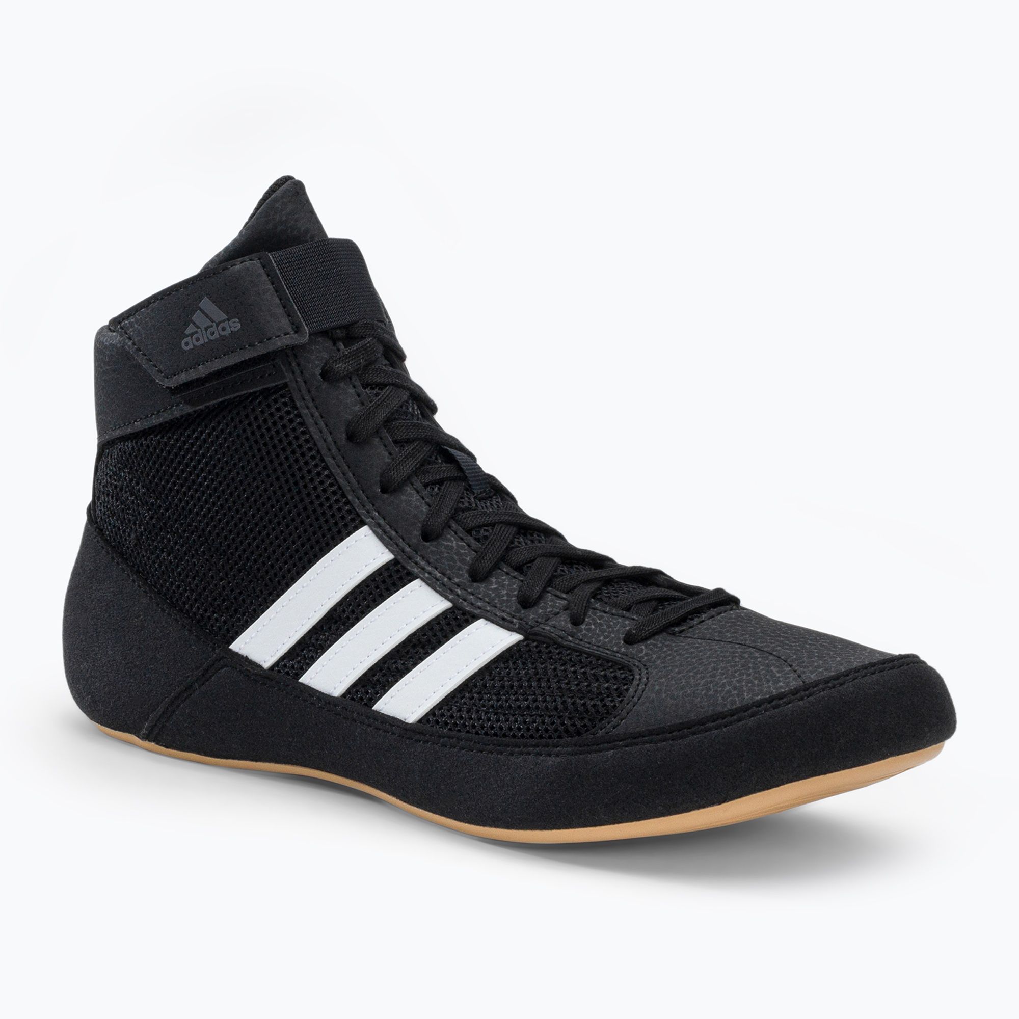 Uomo adidas Havoc combattere le scarpe sportive nero AQ3325 (42 2/3 EU) (Havoc AQ3325)