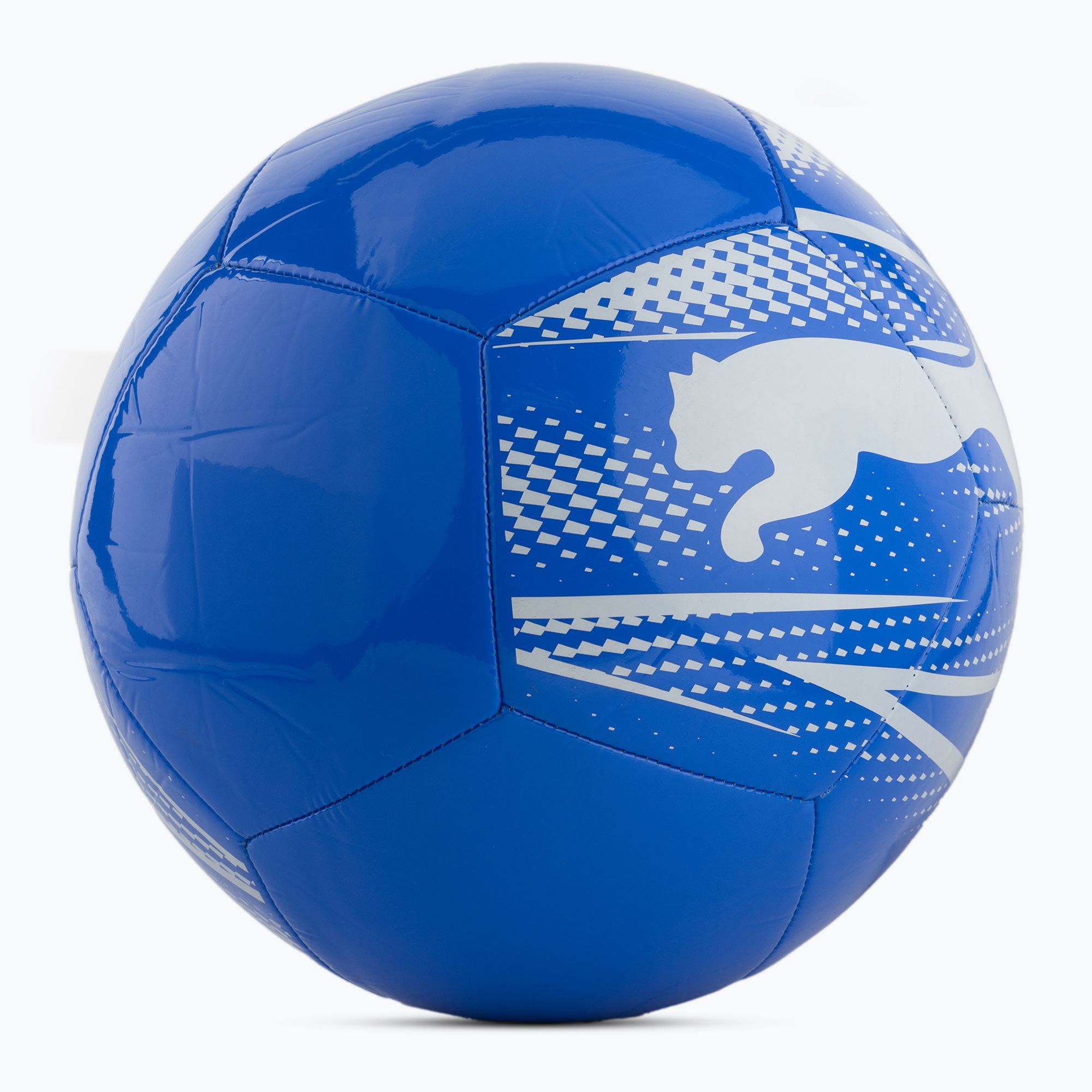 PUMA Attacanto Graphic calcio puma bianco / bluemazing dimensioni 5 (5) (Attacanto Graphic 084073 13)