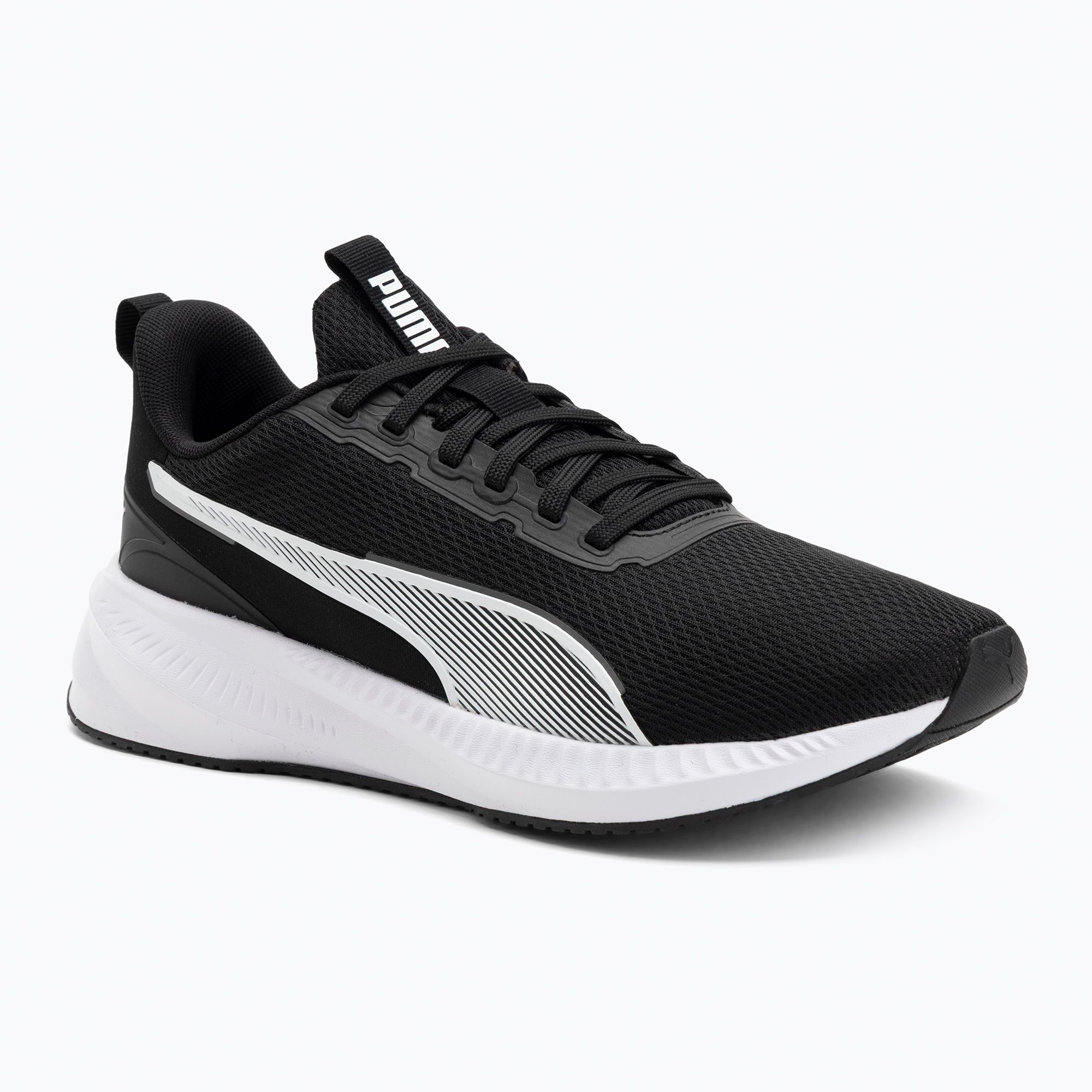 PUMA Flyer Lite 3 scarpe da corsa puma nero/puma bianco (45 EU) (Flyer Lite 3 310797 01)