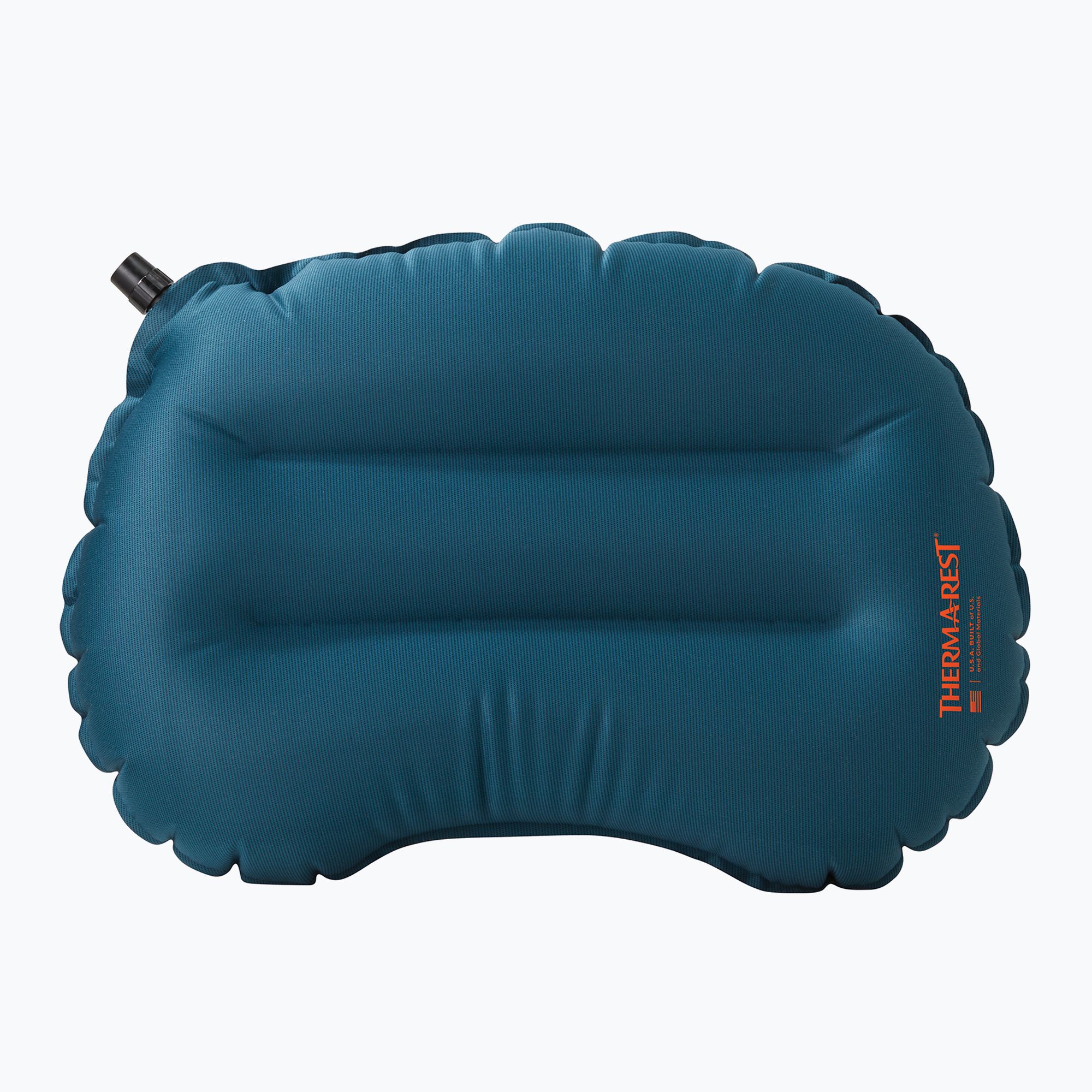 Cuscino da viaggio Therm-a-Rest Airhead Lite R deep pacific (28 x 39 cm) (Airhead Lite R 14001)