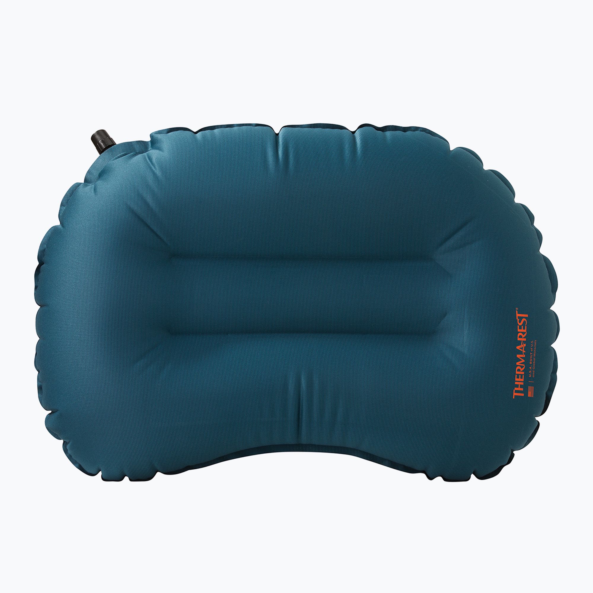 Cuscino da viaggio Therm-a-Rest Airhead Lite L deep pacific (32 x 46 cm) (Airhead Lite L 14002)
