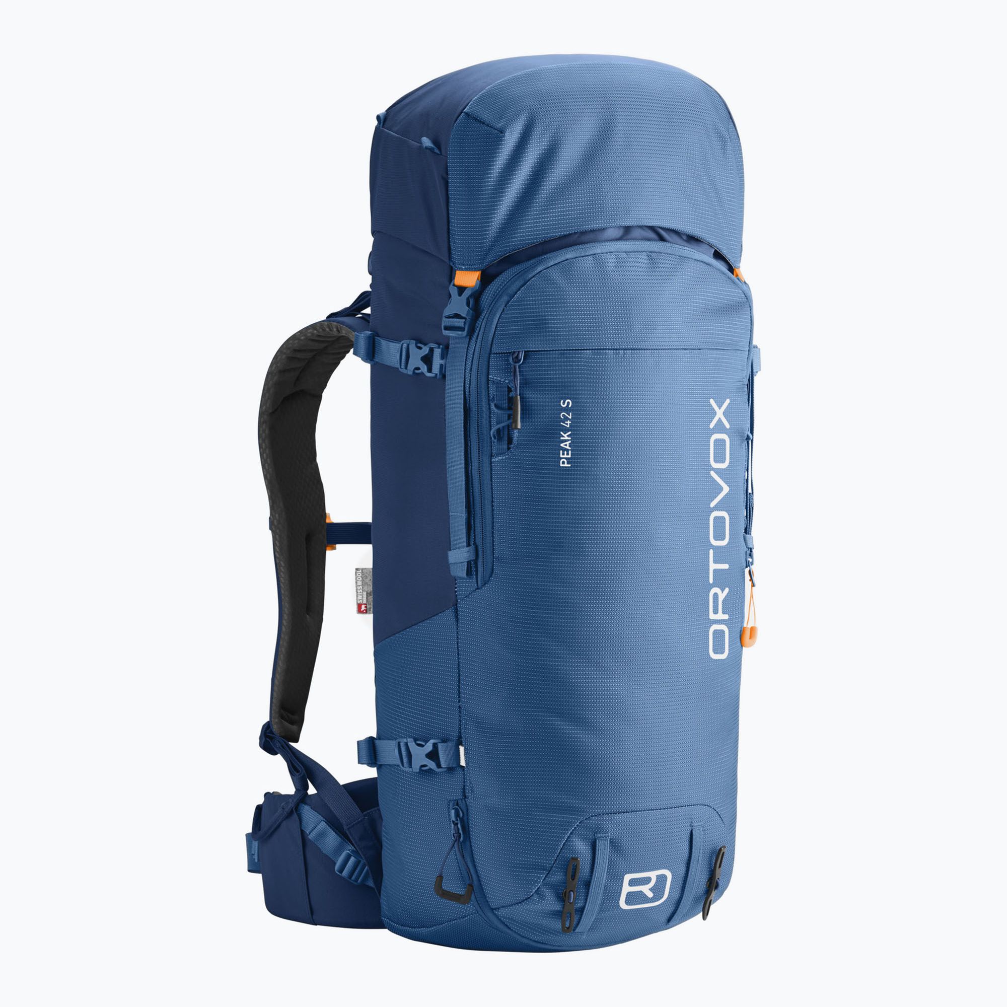Zaino da trekking ORTOVOX Peak 42 l S heritage blue (42 l) (Peak 42 S 4626600001)