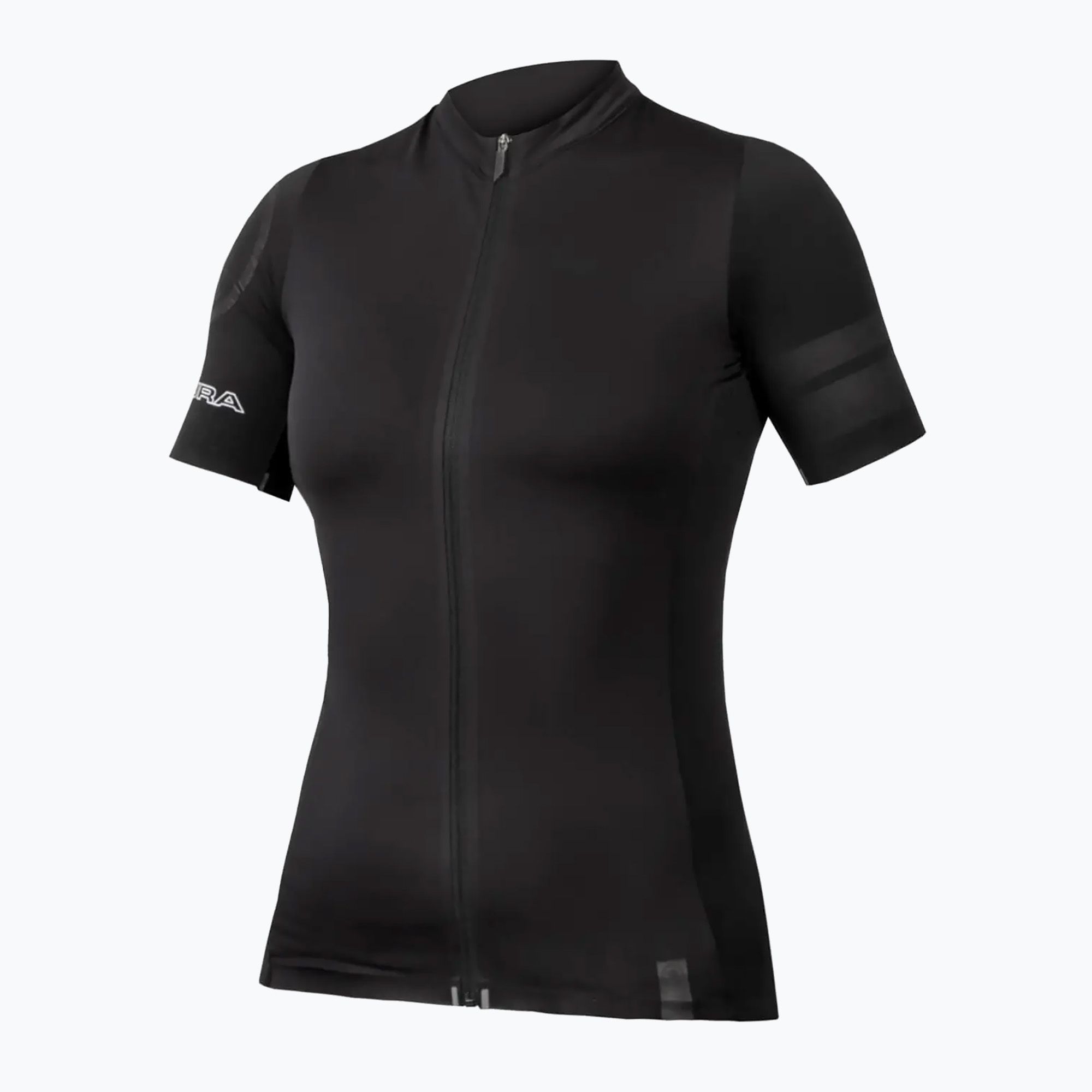 Maglia ciclismo donna Endura Pro SL II S/S nero (S) (Pro SL II W E9184BK)