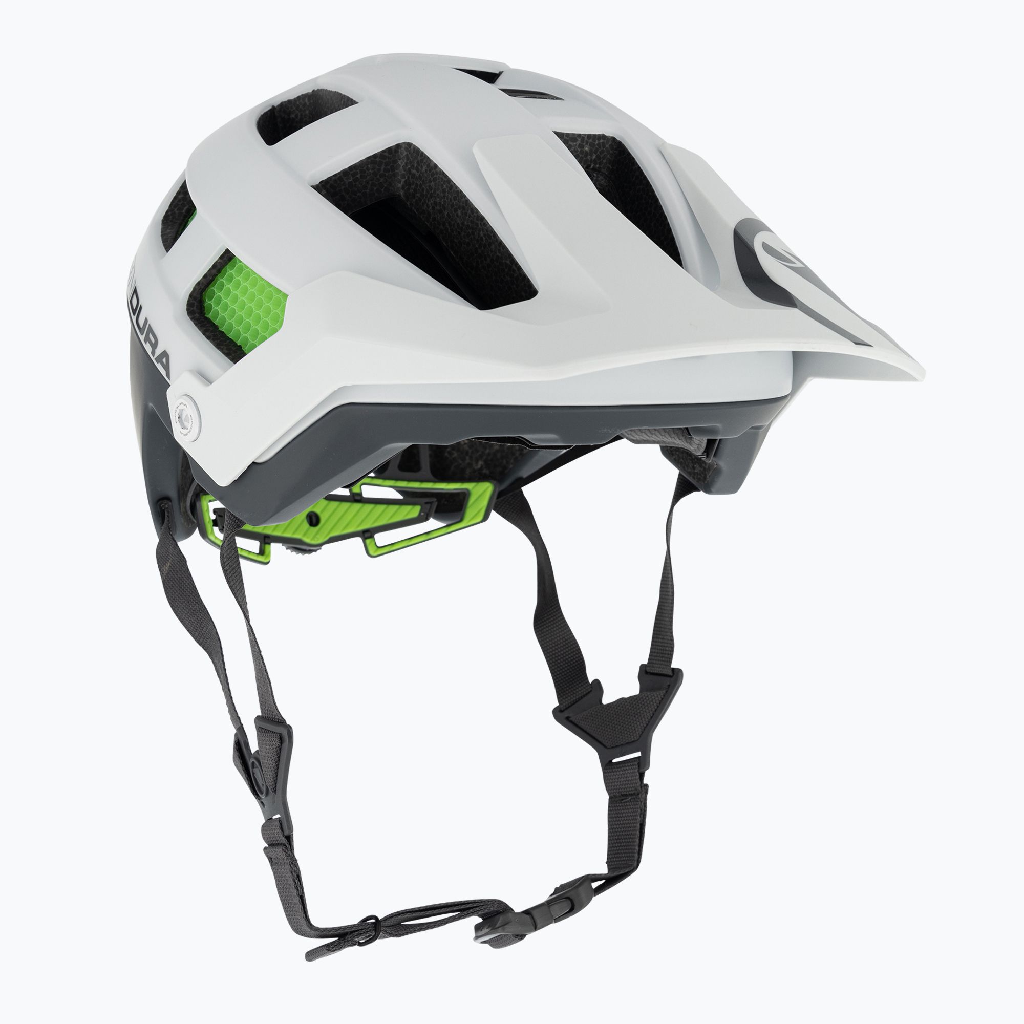 Casco da bicicletta Endura Singletrack MIPS bianco (58-63 cm (L-XL)) (Singletrack MIPS E1552)