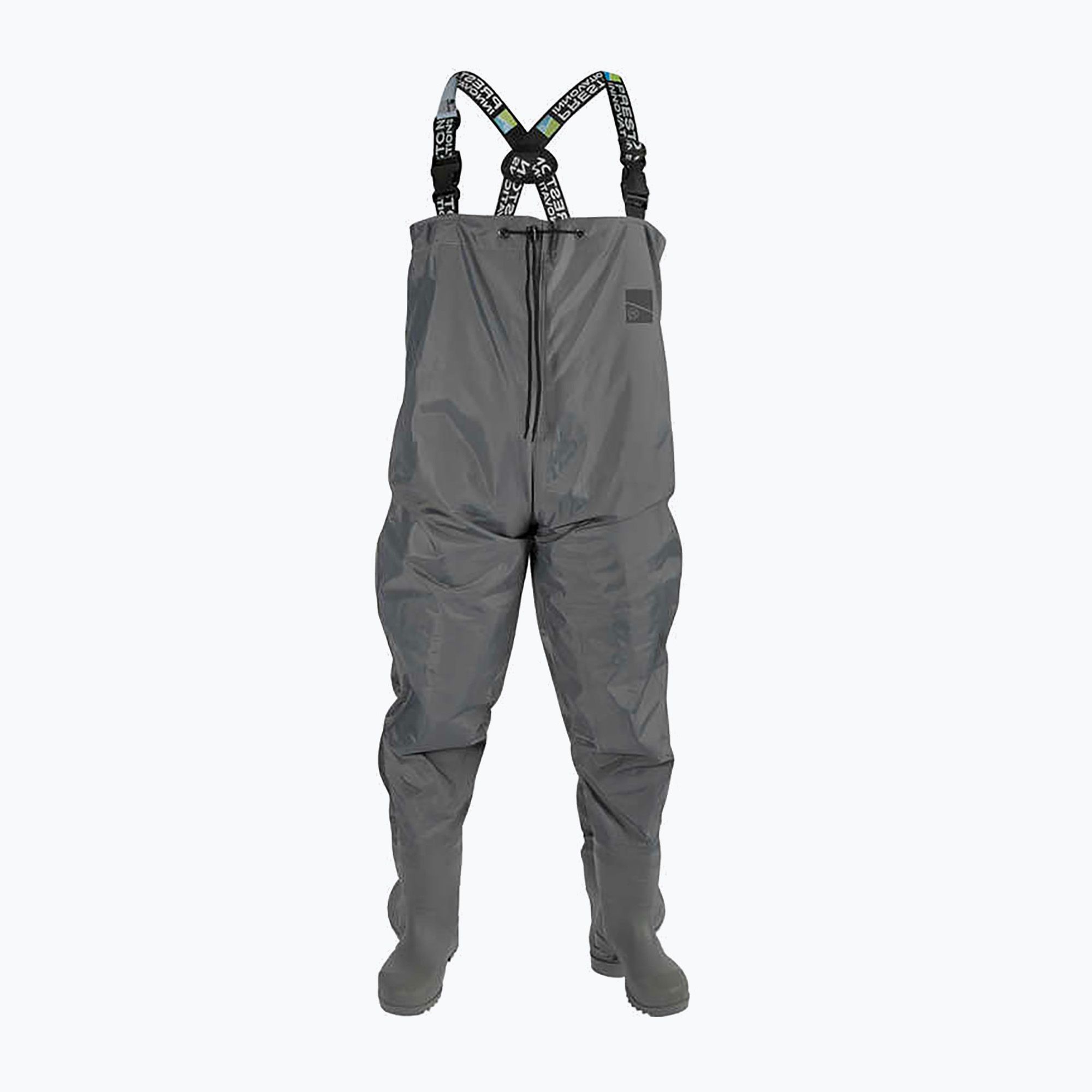 Pantaloni da pesca Preston Innovations Heavy Duty Chest (41 EU) (Heavy Duty Chest P0200402)