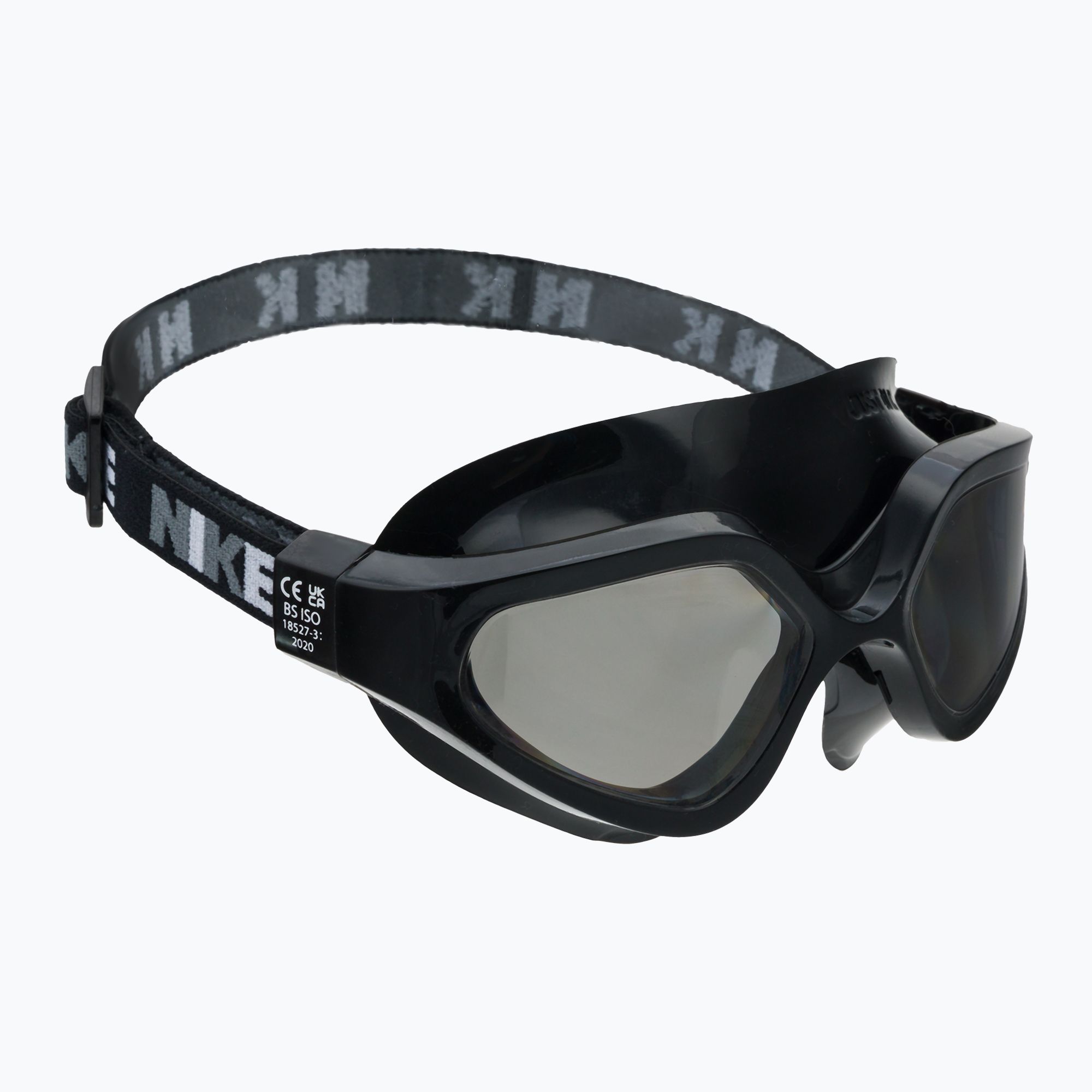 Maschera da nuoto Nike Expanse nero scuro (Expanse NESSC151)