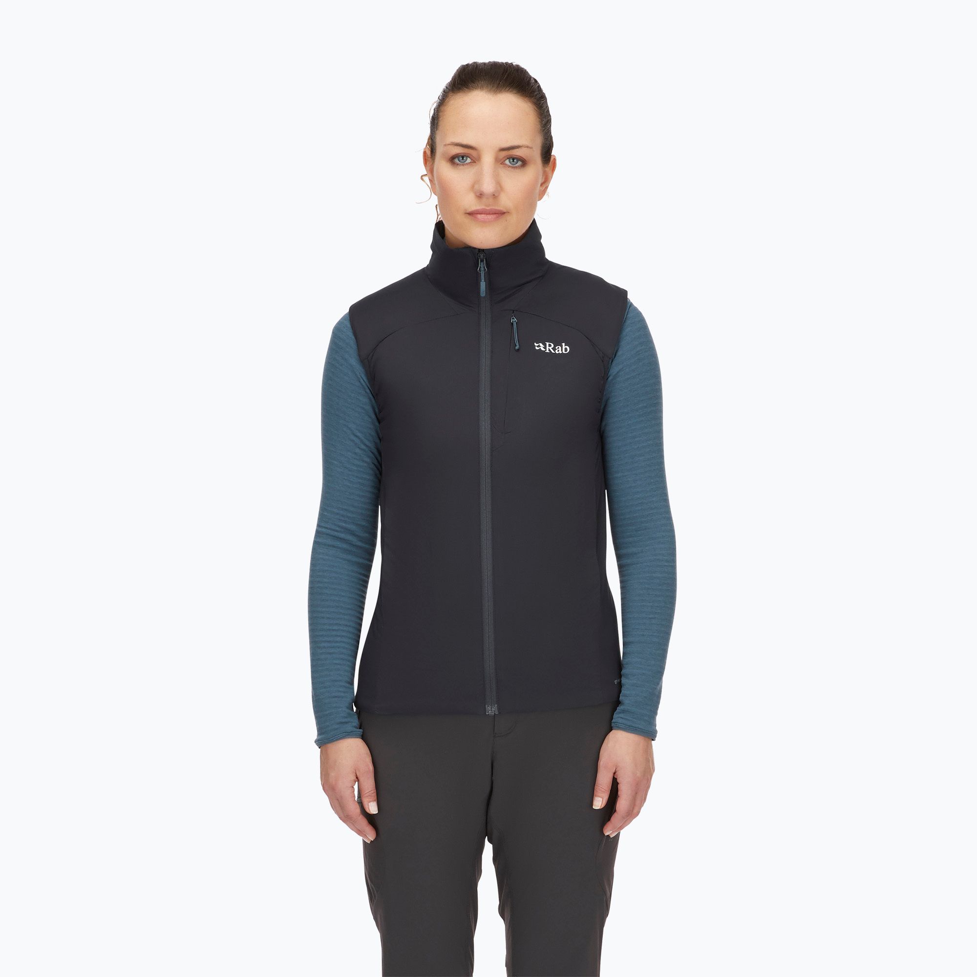 Smanicato da donna Rab Xenair ebony (14) (Xenair QIP-20)