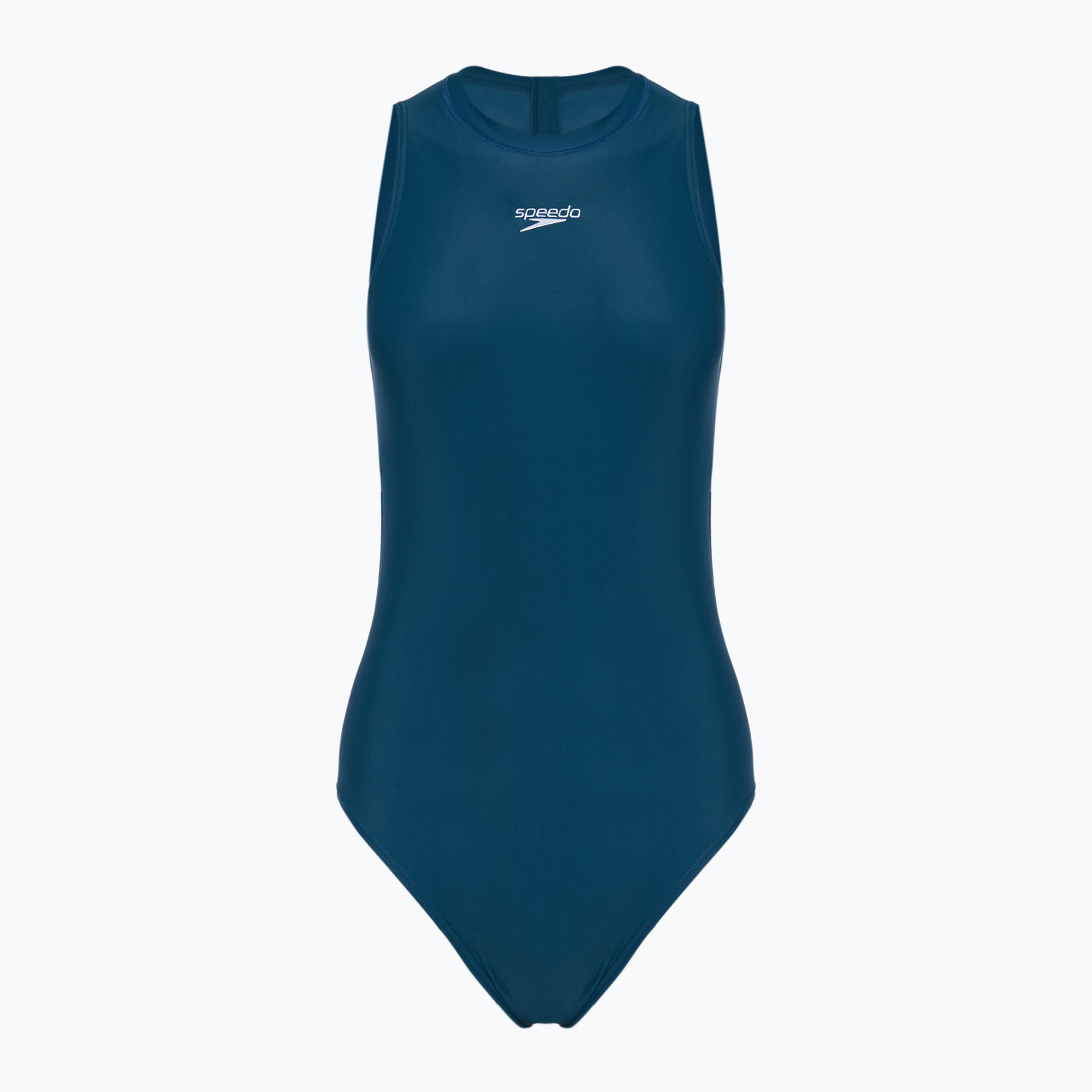 Speedo Hydrasuit, costume intero da donna, verde scuro (34) (Hydrasuit 8-00370816009)