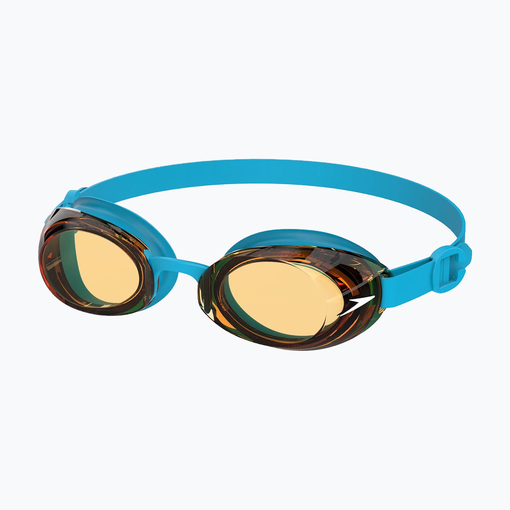 Occhialini da nuoto Speedo Kids Jet 2.0 azzurro/parota