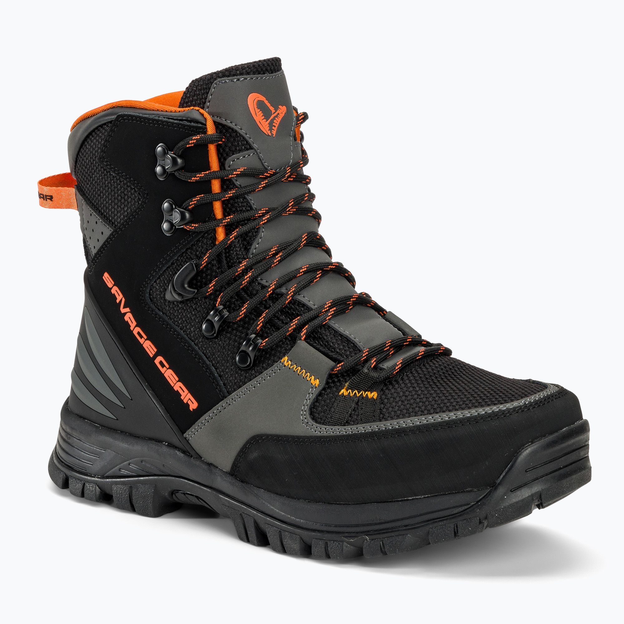 Savage Gear SG8 Tacchetto per stivali da trampoliere grigio/nero