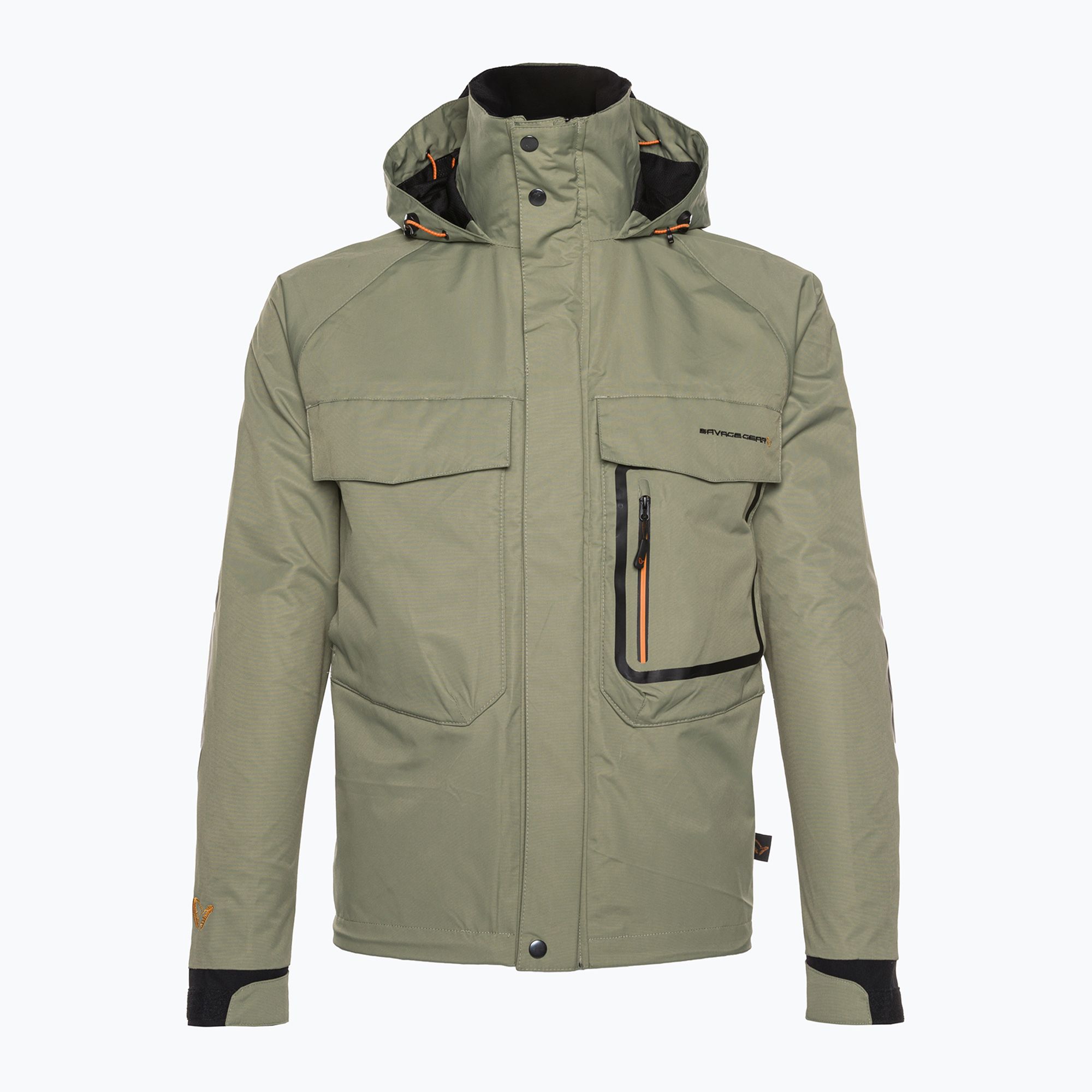 Giacca Savage Gear SG Hybrid verde ardesia da uomo (73718) - Sportano.it