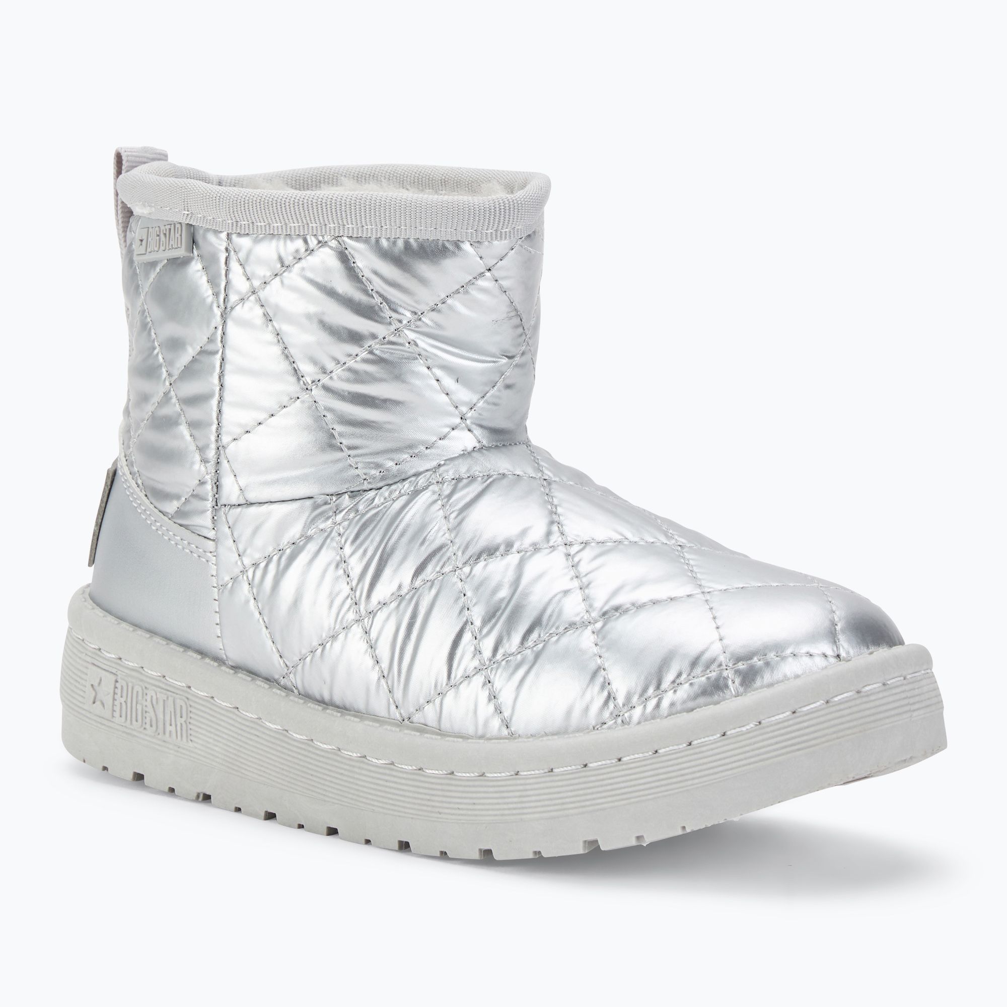 Stivali da neve BIG STAR per bambini KK374241 argento (35 EU) (KK374241)