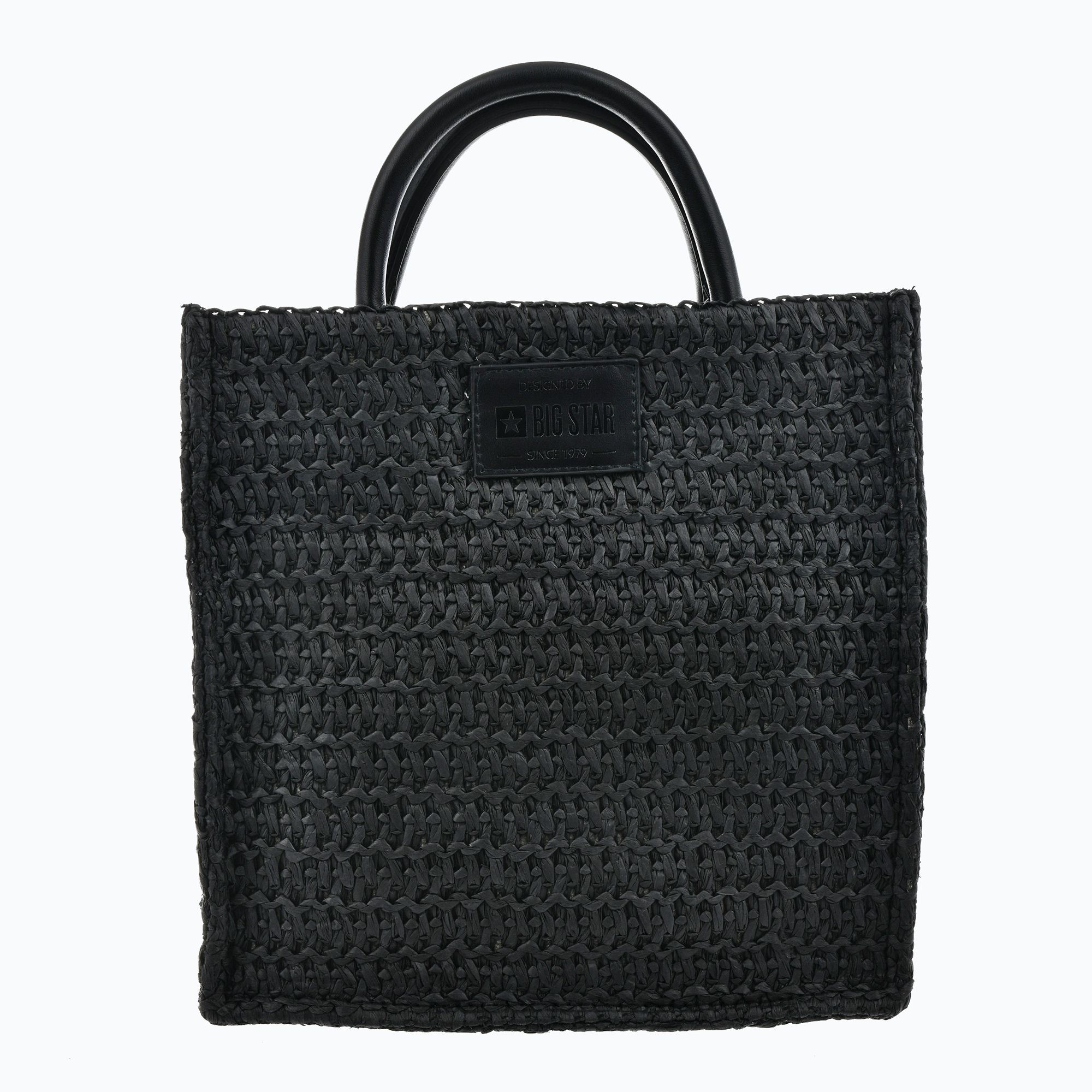 Borsa BIG STAR da donna NN574114 nero (24 x 25 cm) (NN574114)