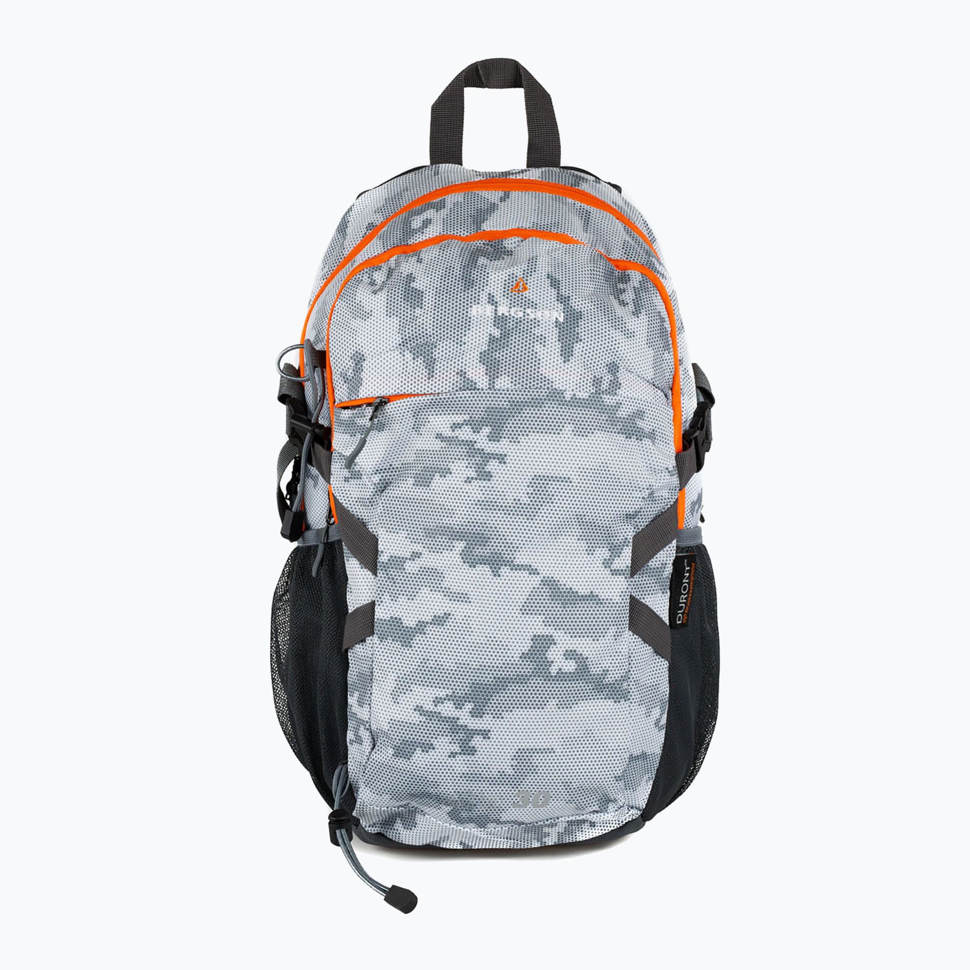 BERGSON Alta 30 l zaino da trekking grigio (30 l) (Alta 30 ALTA30)