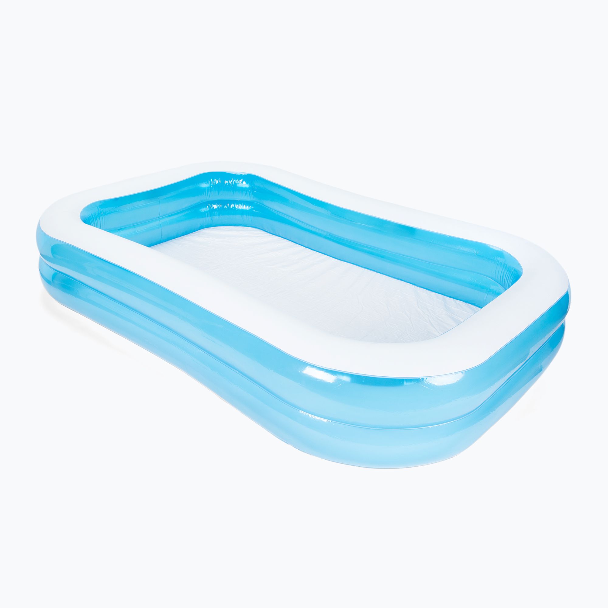 Piscina gonfiabile per bambini AQUASTIC AIP-262R 262 cm blu (262 x 170 x 50 cm) (AIP-262R)