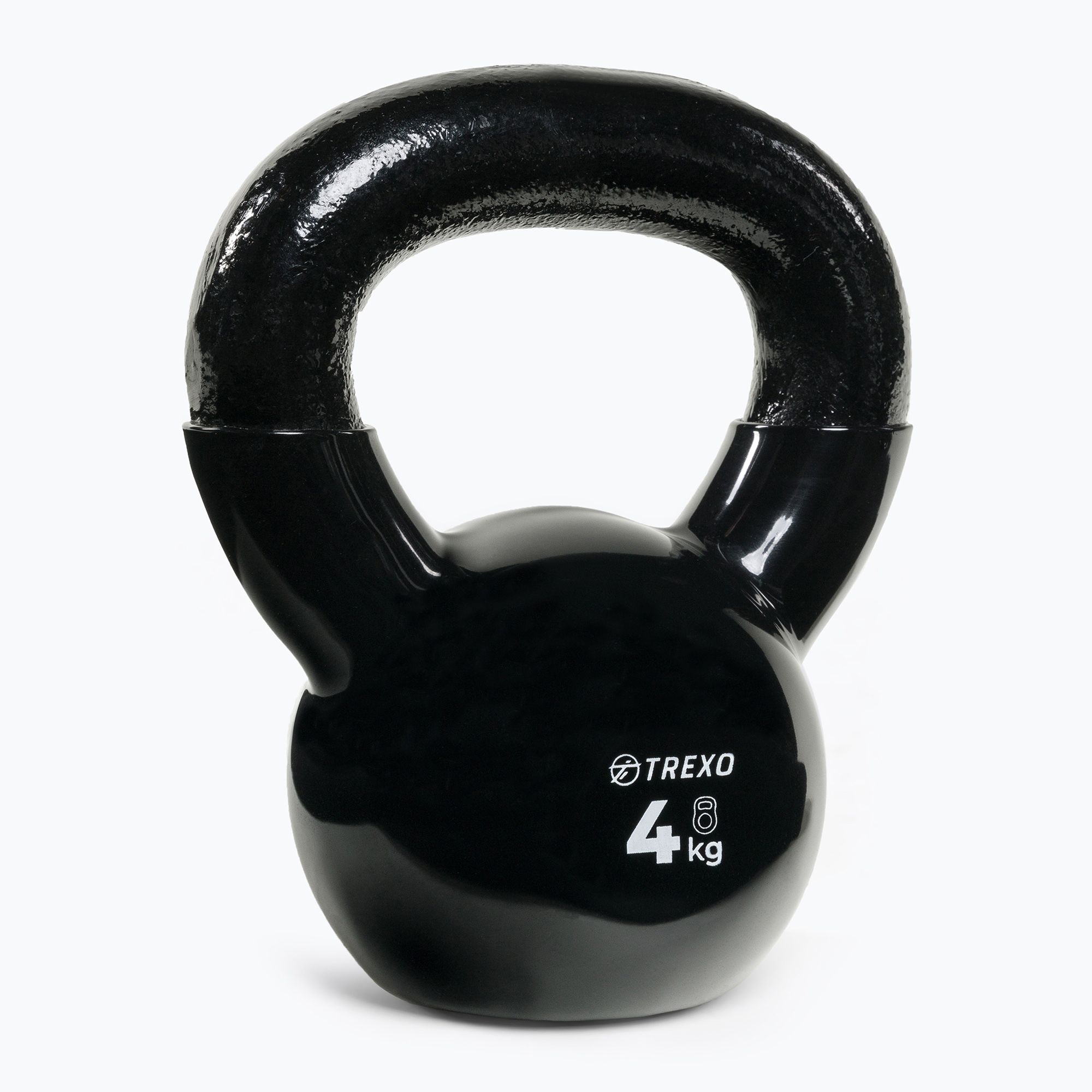 TREXO Kettlebell VKB04 4 kg (4 kg) (VKB04)