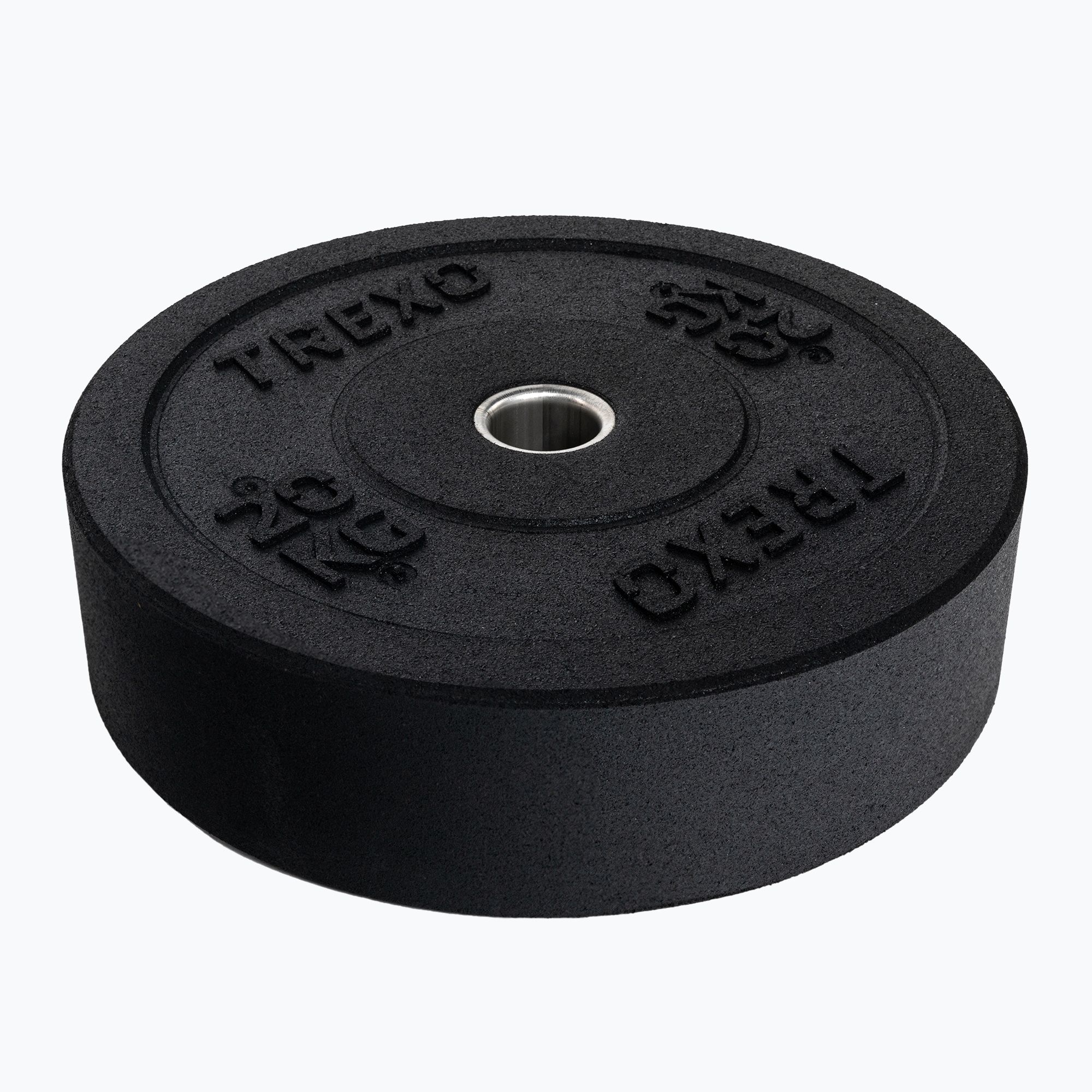 Peso paracolpi olimpico TREXO TRX-BMP020 20 kg nero (20 kg) (TRX-BMP020)