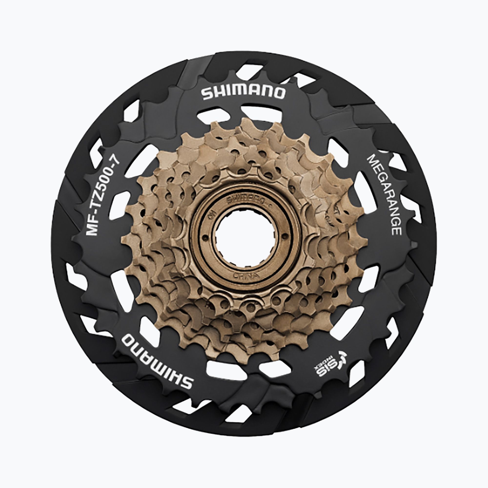 Pignon Shimano Nexus 18 Dents – Coudé, Pour Vitesses Nexus, Accessoire Vélo