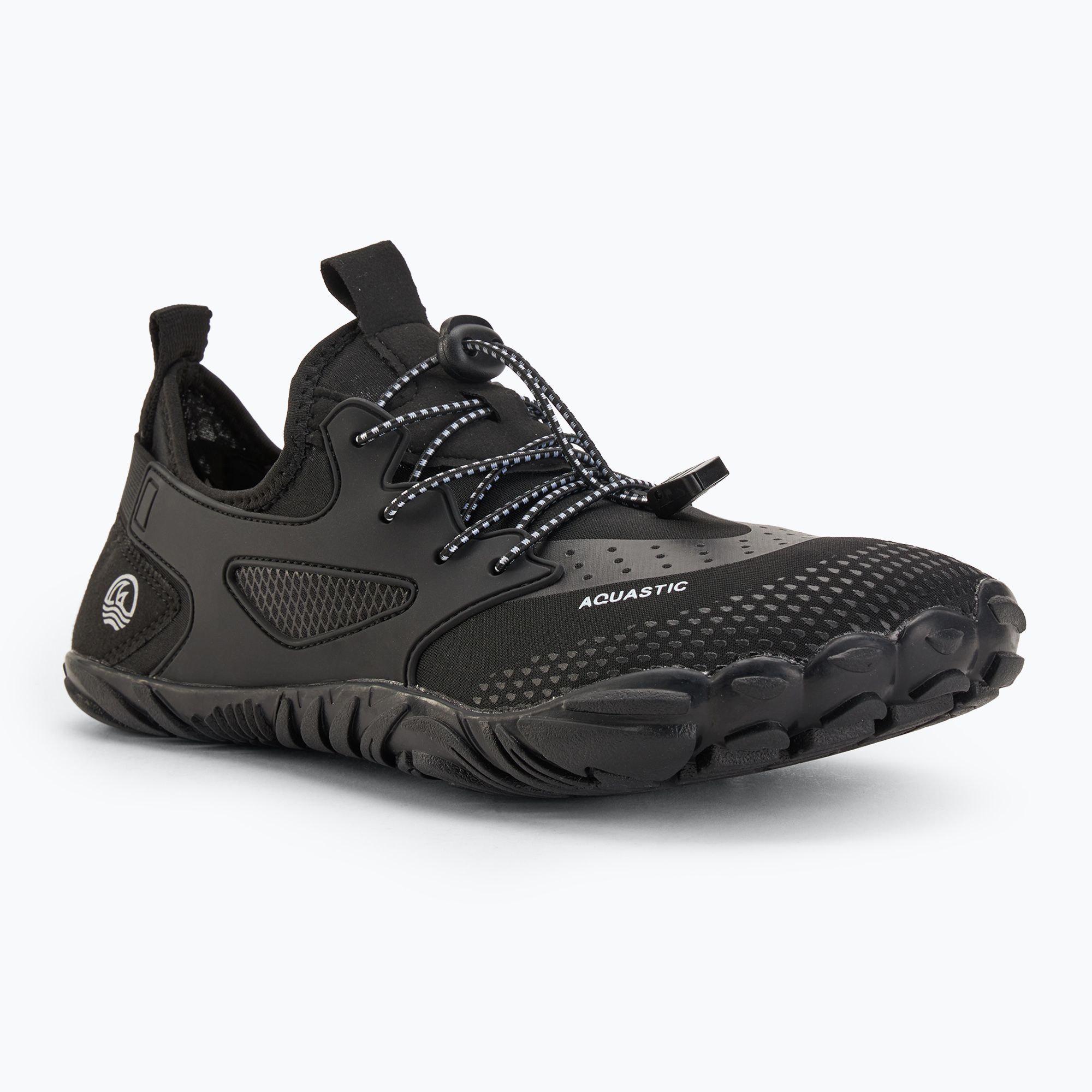Scarpe da uomo AQUASTIC Saros nero
