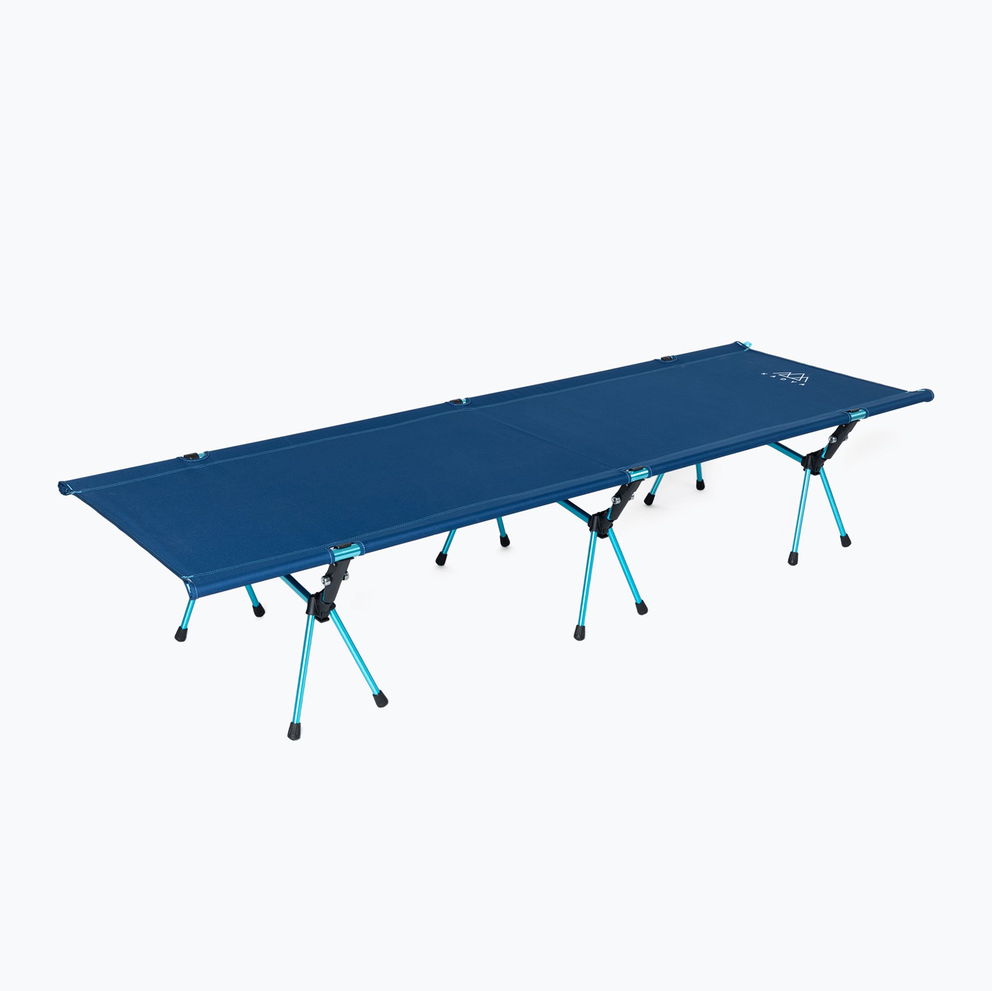 Letto da viaggio ultraleggero KADVA Lito blu