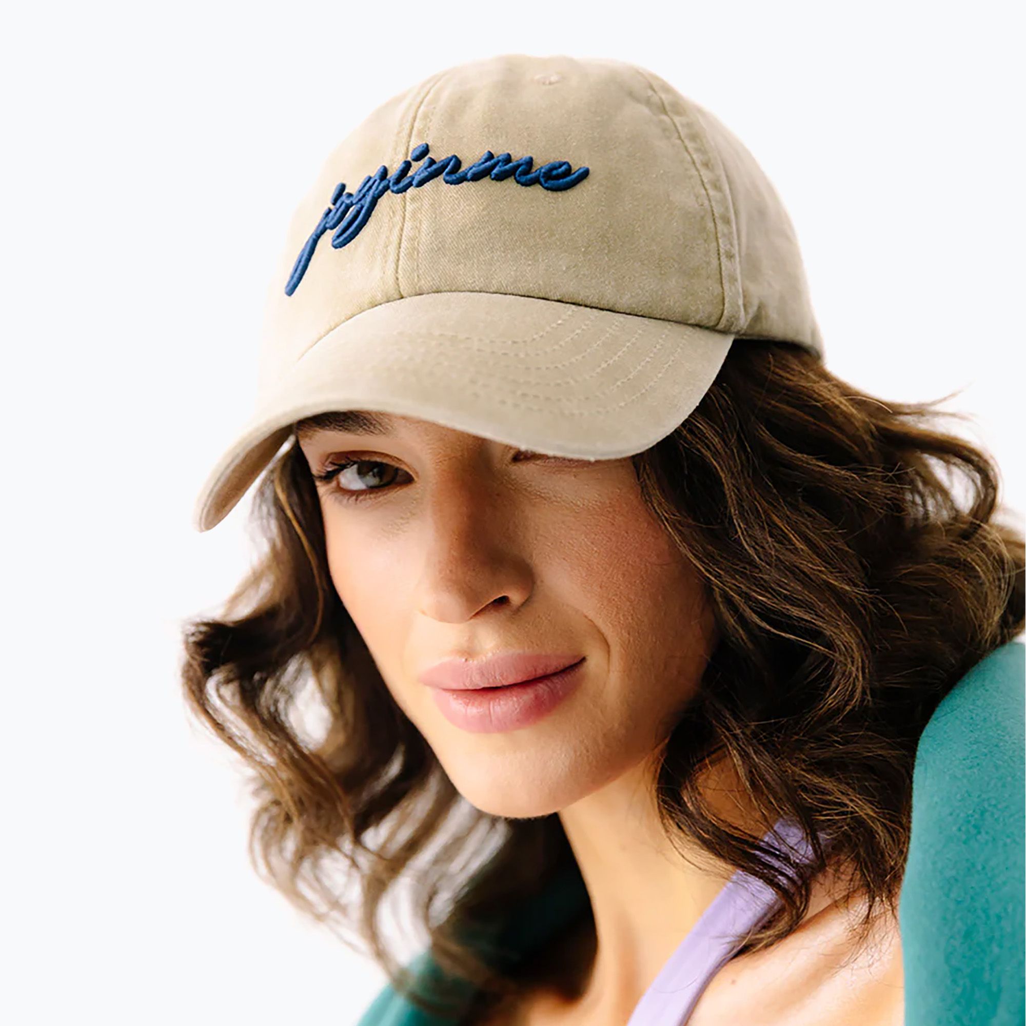 CAPPELLO BERRETTO VISIERA AZZURRO PURA LANA