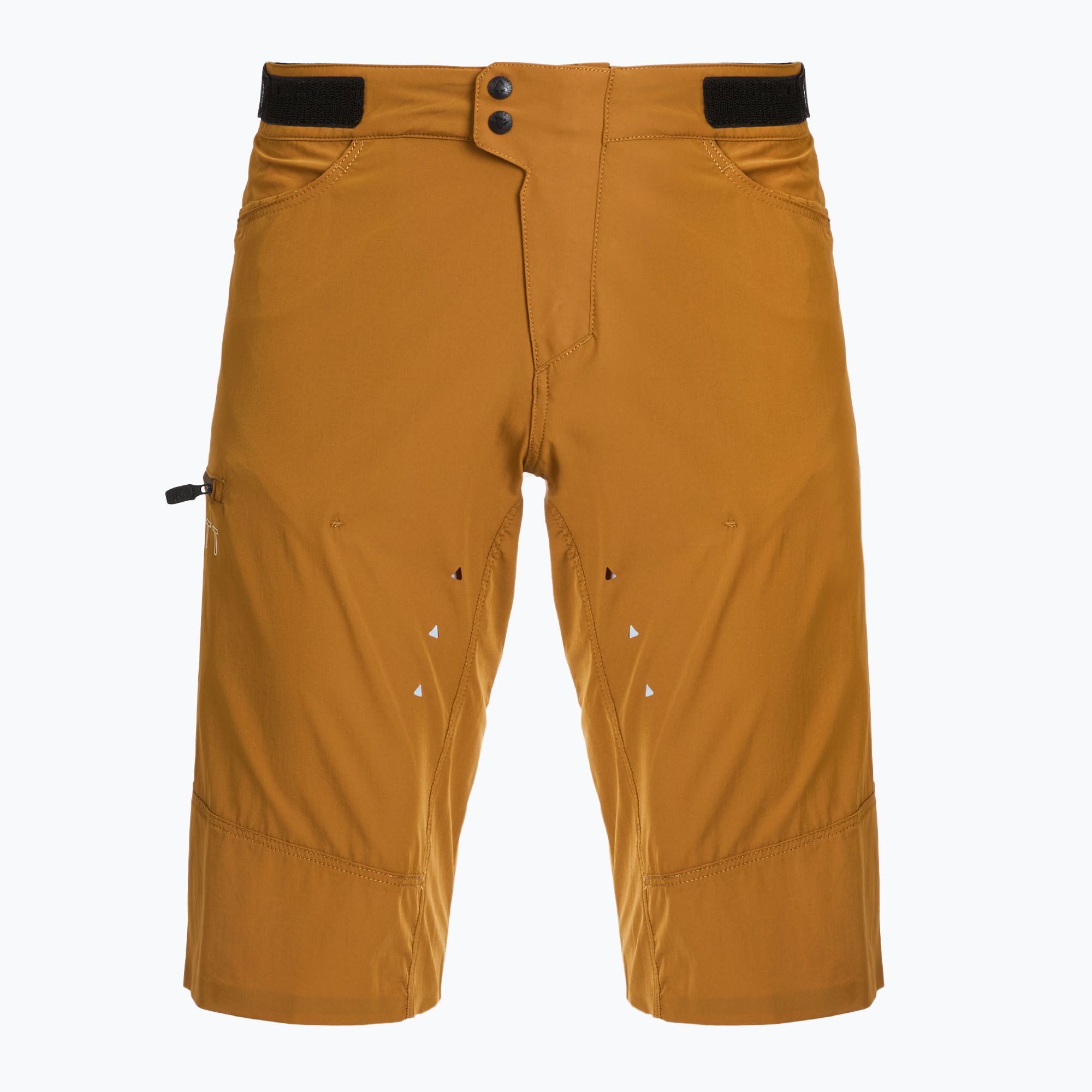 Pantaloncini da ciclismo Leatt MTB Trail 2.0 peanut da uomo (L) (MTB Trail 2.0 5025104162)